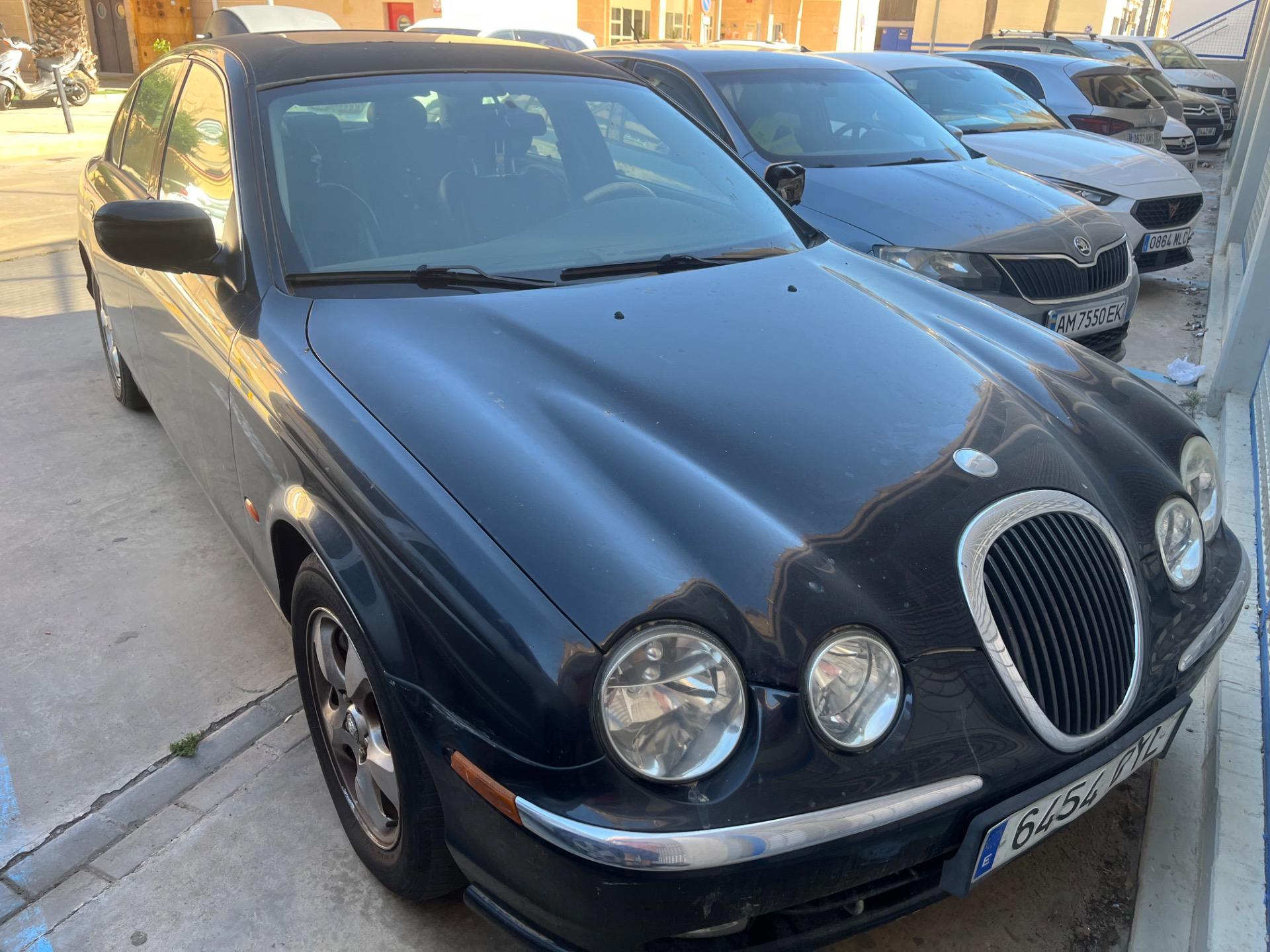 Foto de jaguar s type 3.0 v6 3.0
