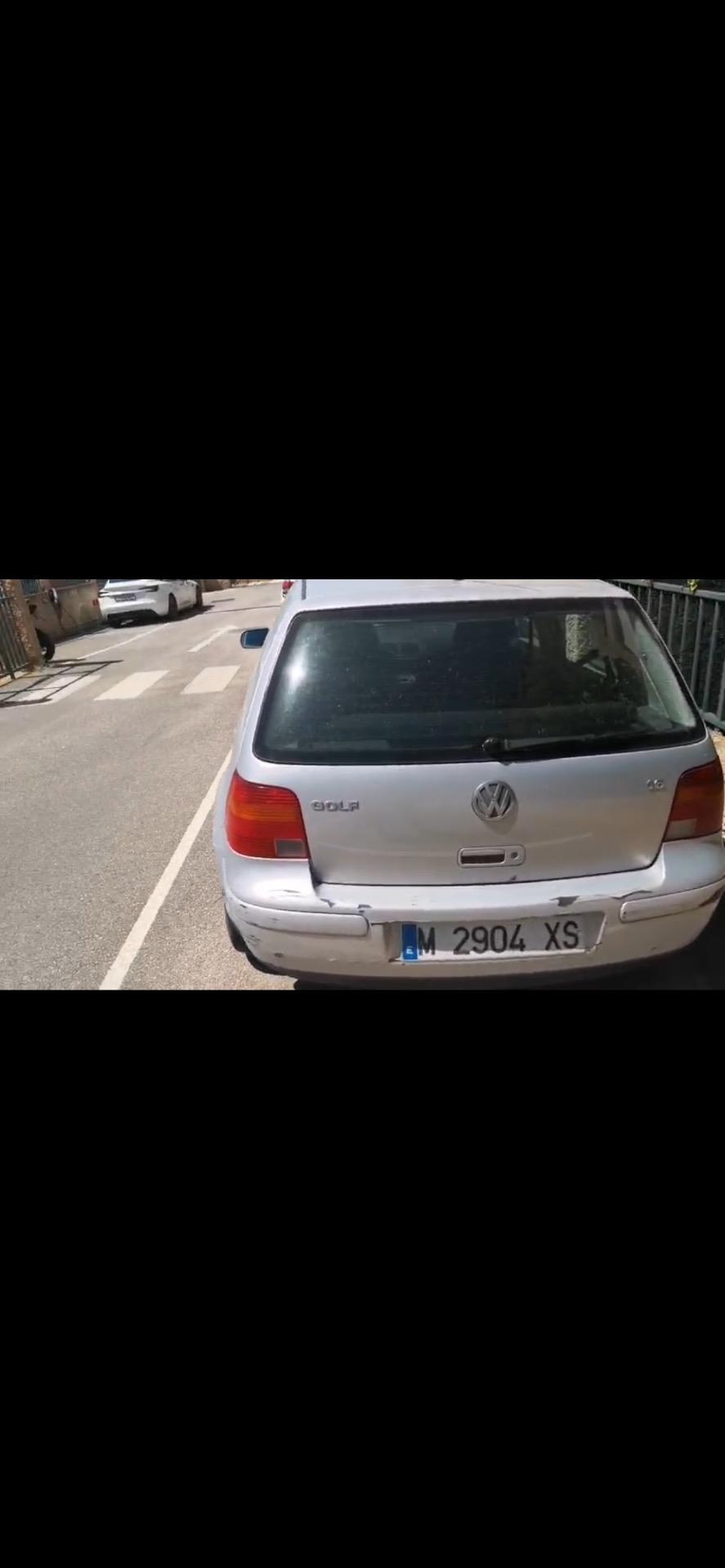 Foto 3 de Volksvagen golf 4 de 1999