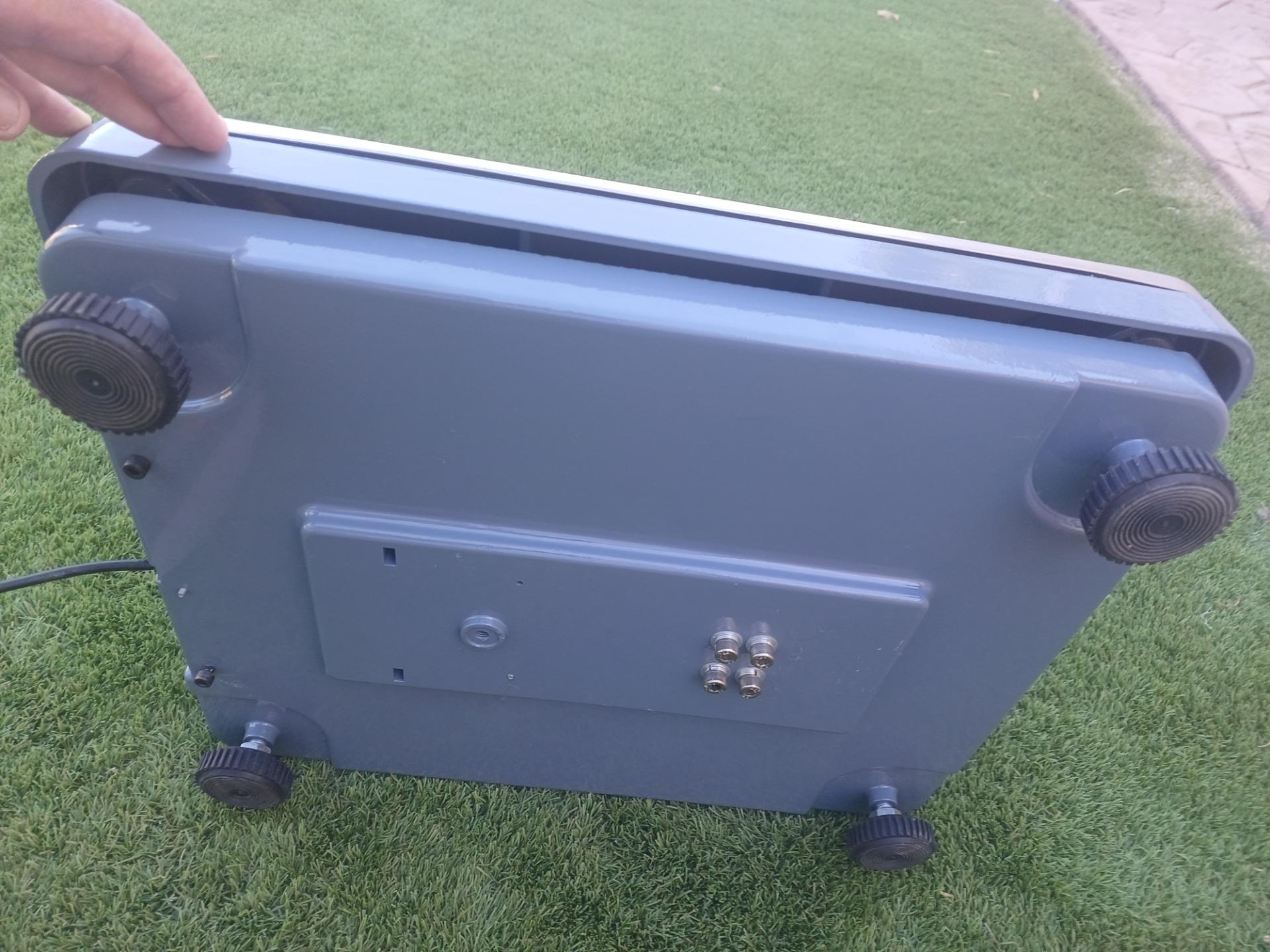 Foto 6 de Báscula digital profesional,conexion ordenador,