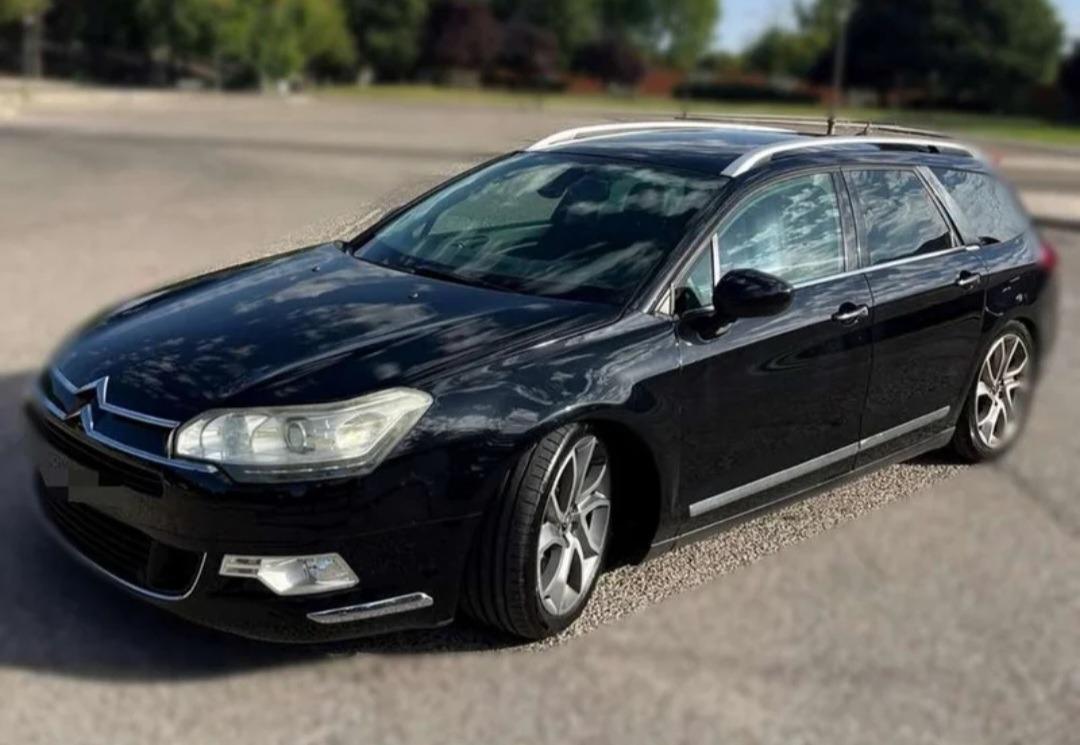 Foto 2 de Citroen C5 exclusive