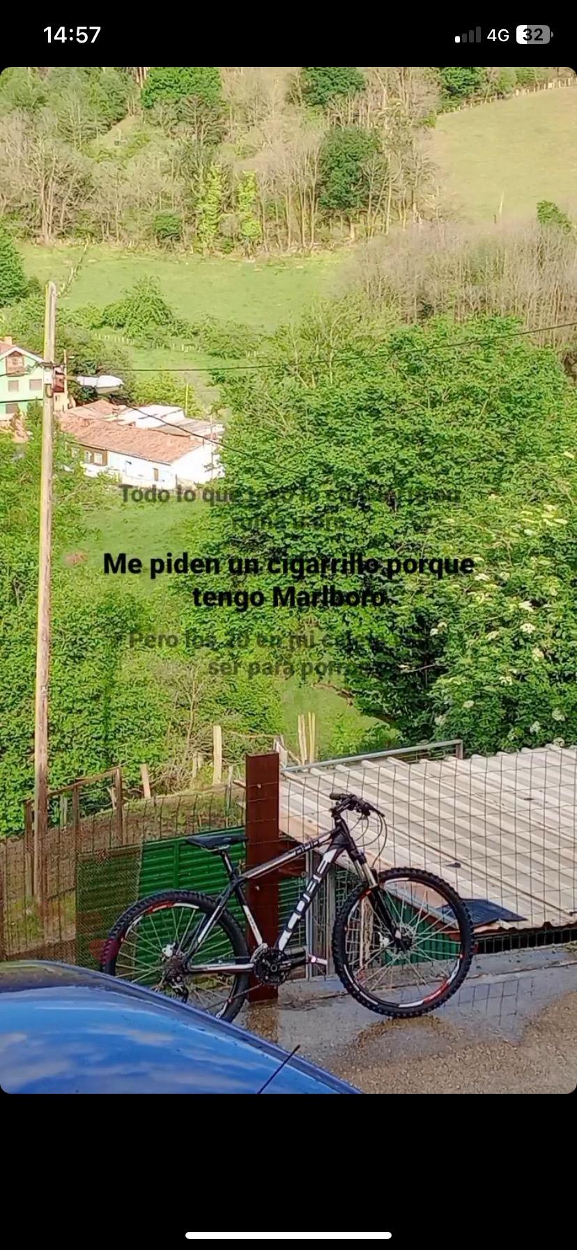 Foto 6 de Bici cube acid 26” (montaña)