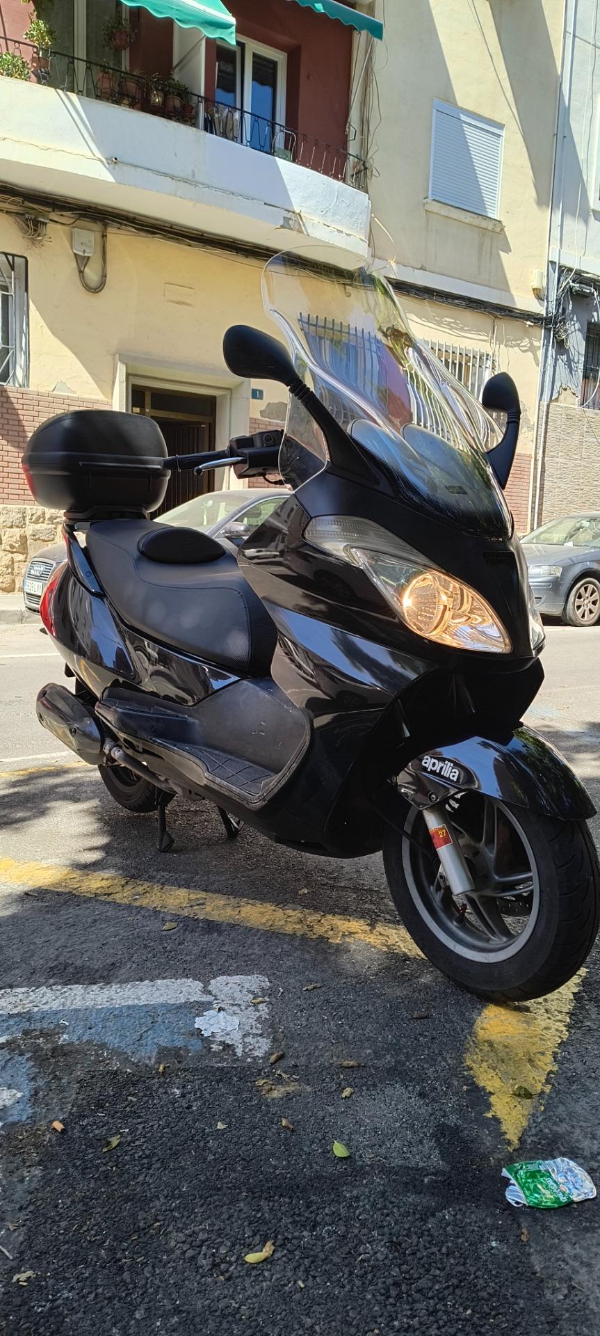 Foto 2 de Aprilia arrecife 250cc