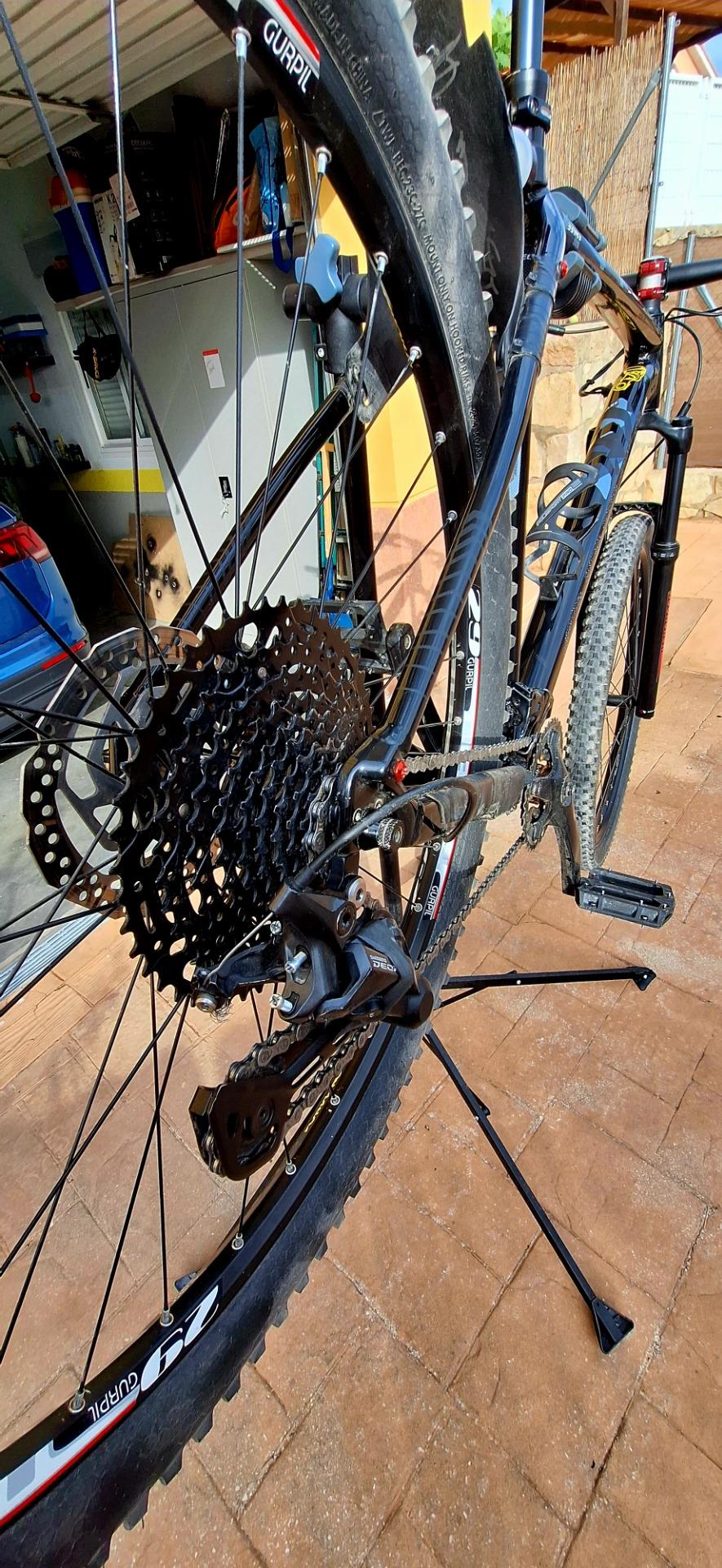 Foto 8 de Bicicleta montaña y ordenador gaming