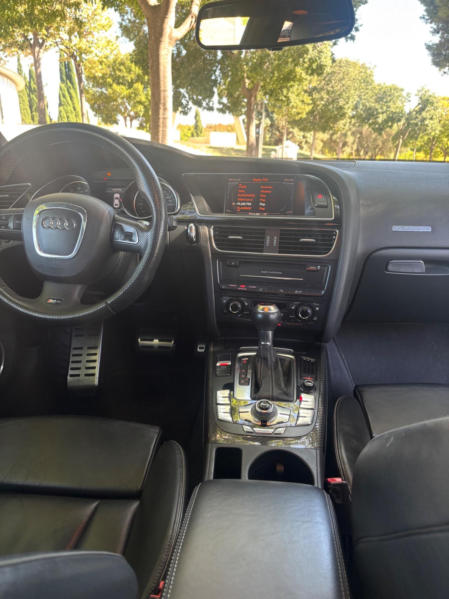 Foto 6 de Audi RS5