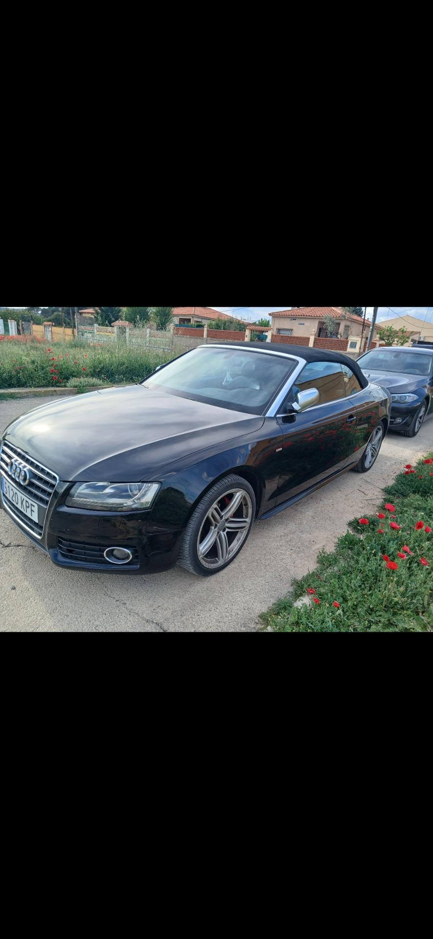 Foto 3 de Audi a5 cabrio