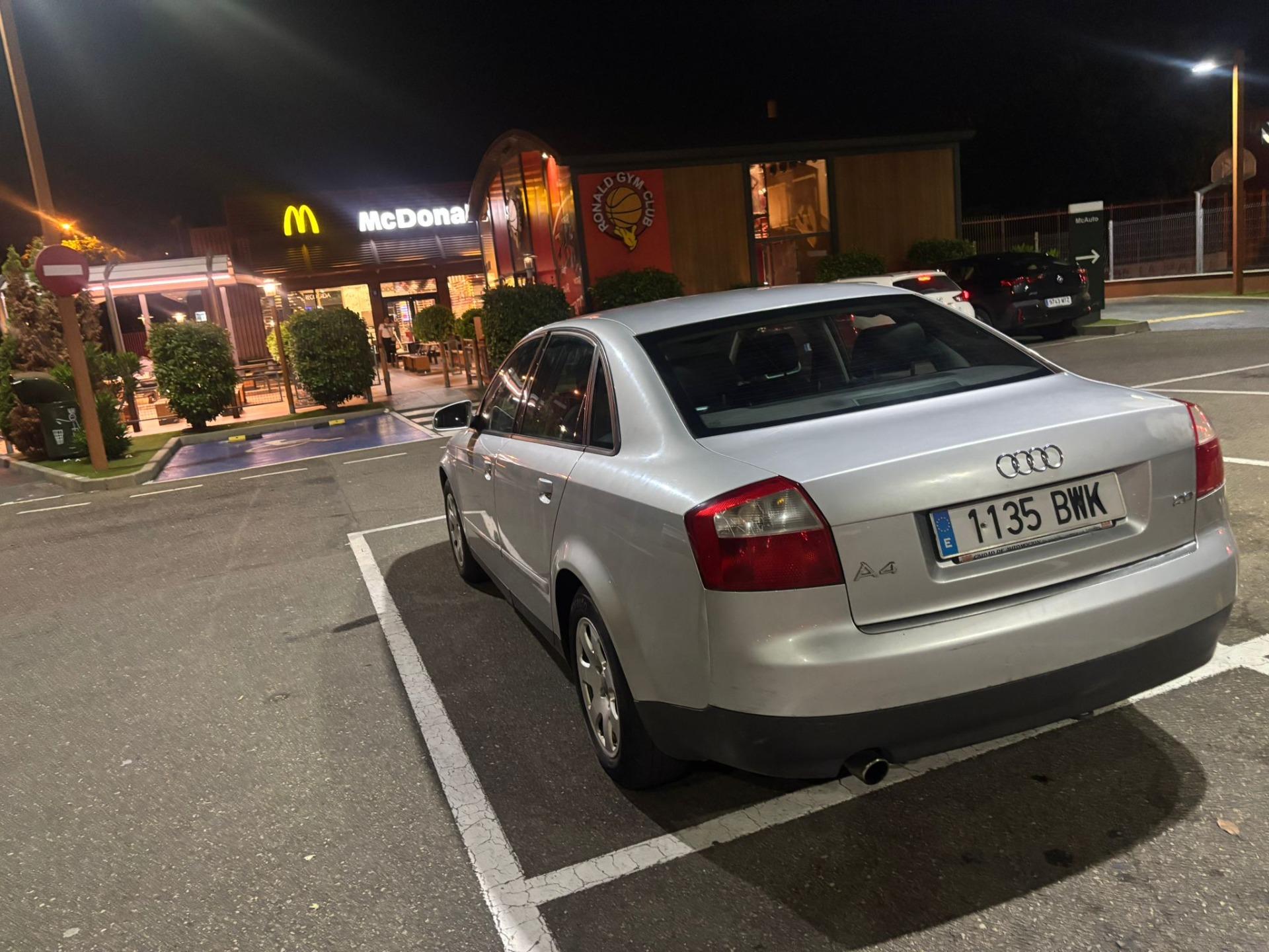 Foto 2 de Audi a4 B6