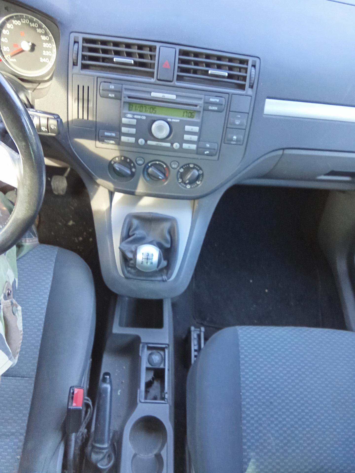 Foto 3 de Ford Focus C-max familiar