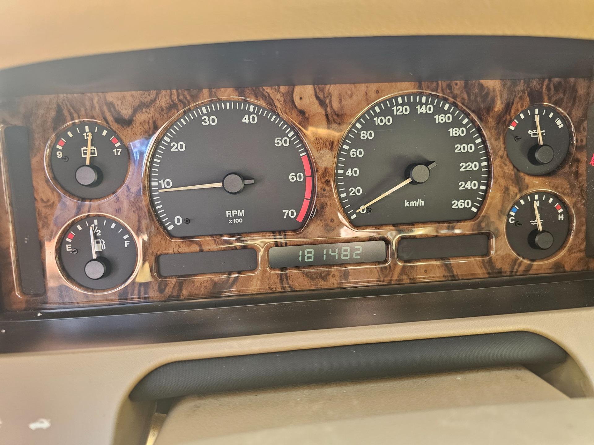 Foto 8 de XAGUAR XJ SPORT 1995 - Histórico