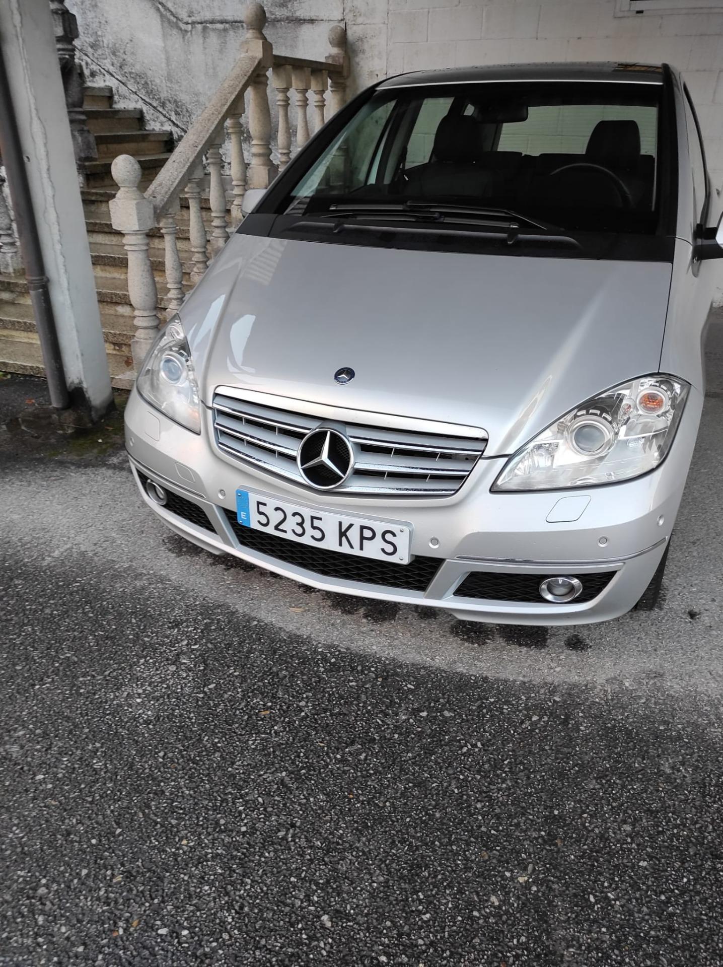 Foto 3 de MERCEDES CLASE A 200 Diesel 