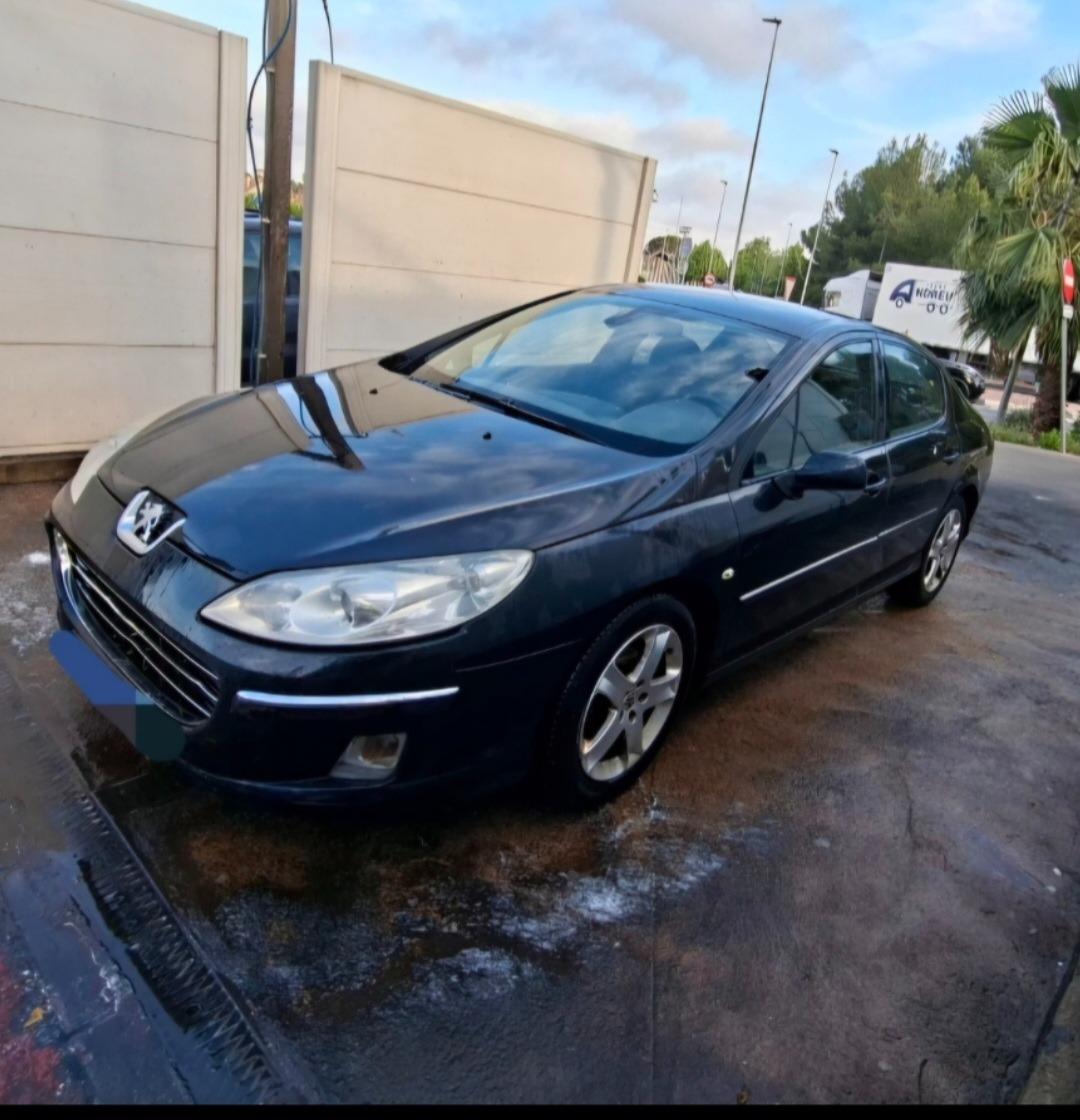 Foto de Peugeot 407 2HDI