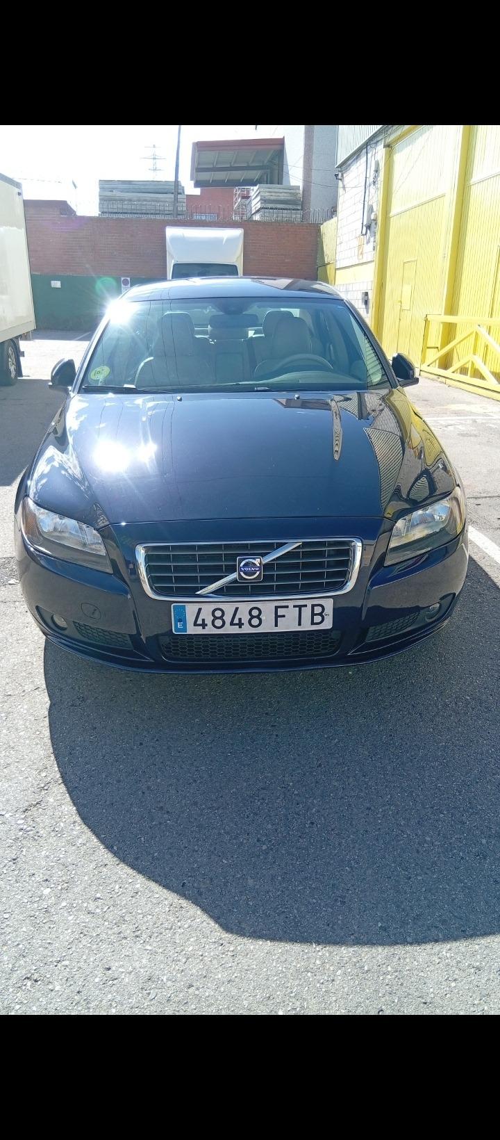Foto 4 de Volvo S80 D5 (diésel) executive 