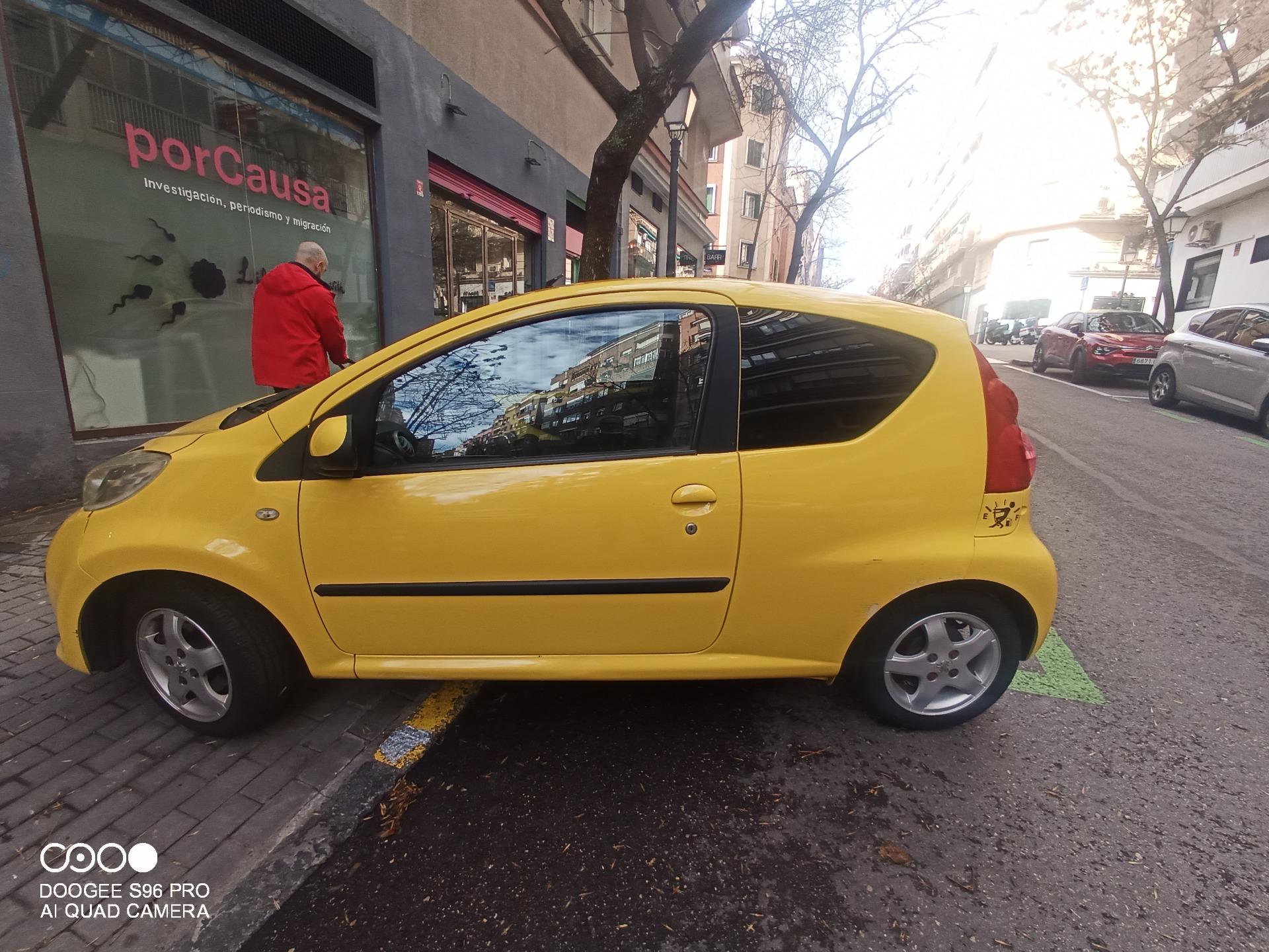 Foto 4 de Peugeot 107 Urban 1.0 de 2008