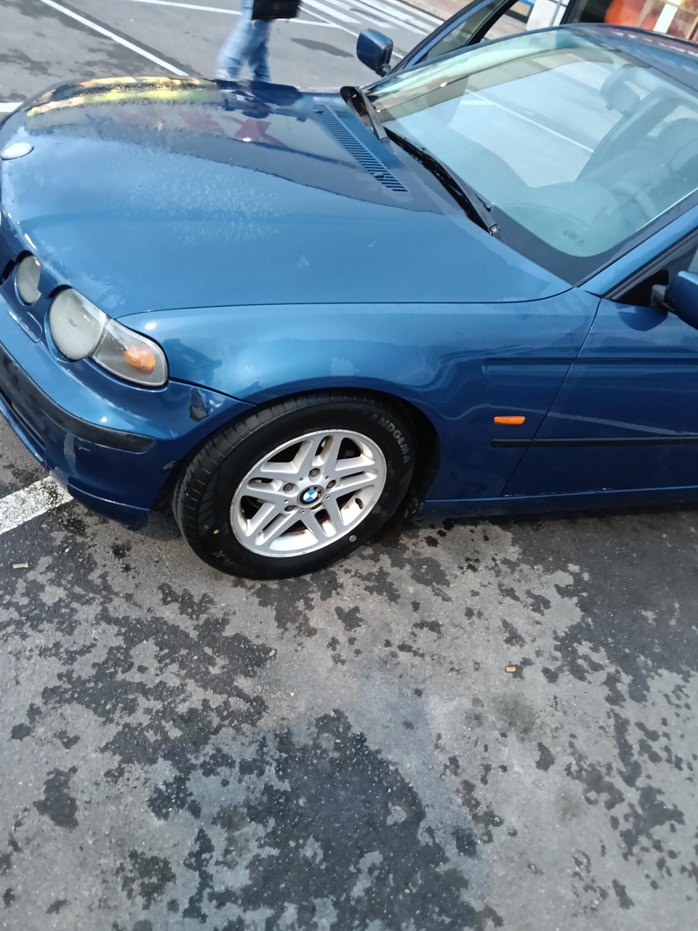 Foto 2 de Coche bmw