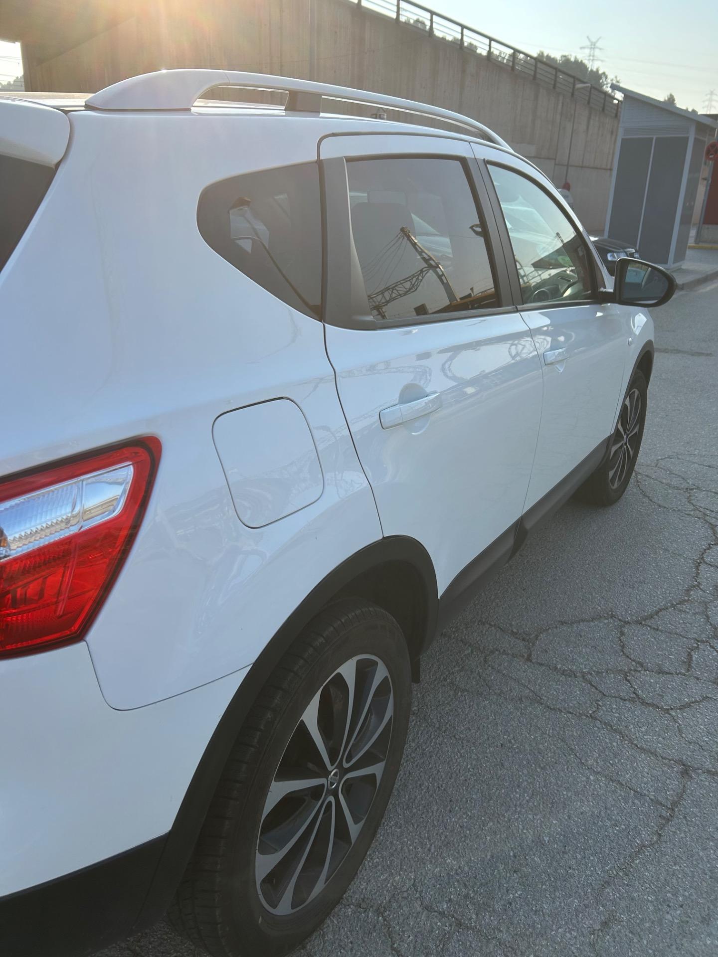 Foto 2 de Nissan Qashqai