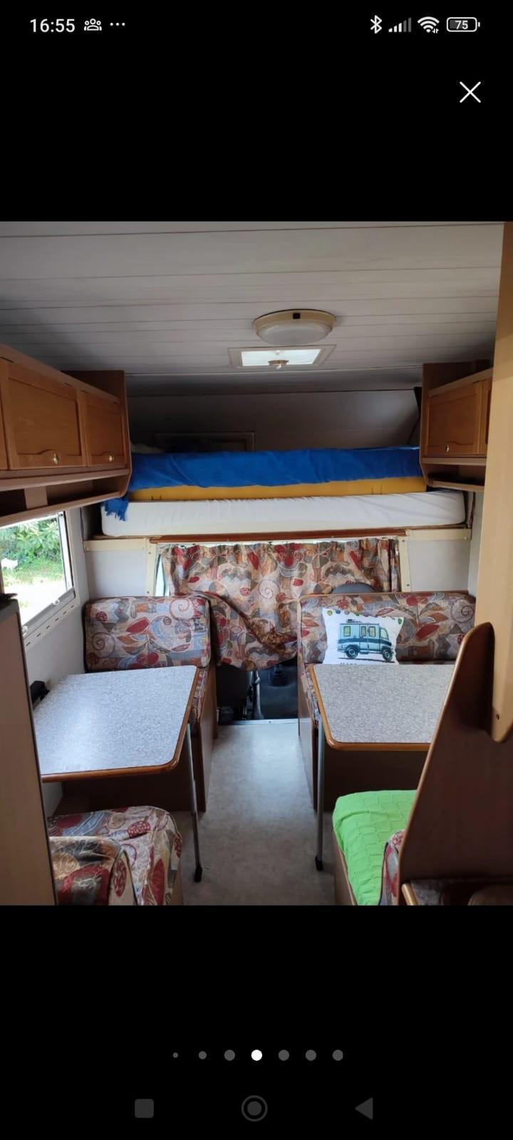 Foto 2 de Autocaravana 