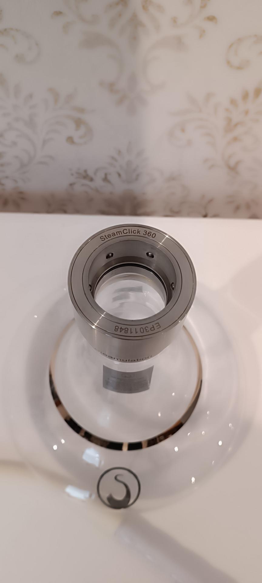 Foto 4 de Cachimba STEAMULATION ULTIMATE GEN 2