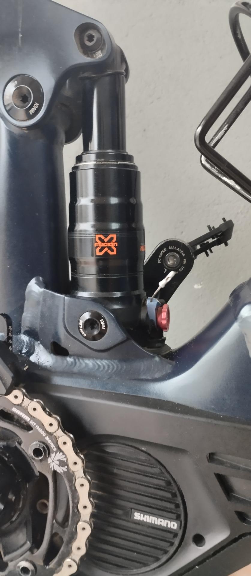 Foto 2 de Bicicleta Eléctrica de montaña Scott en talla M