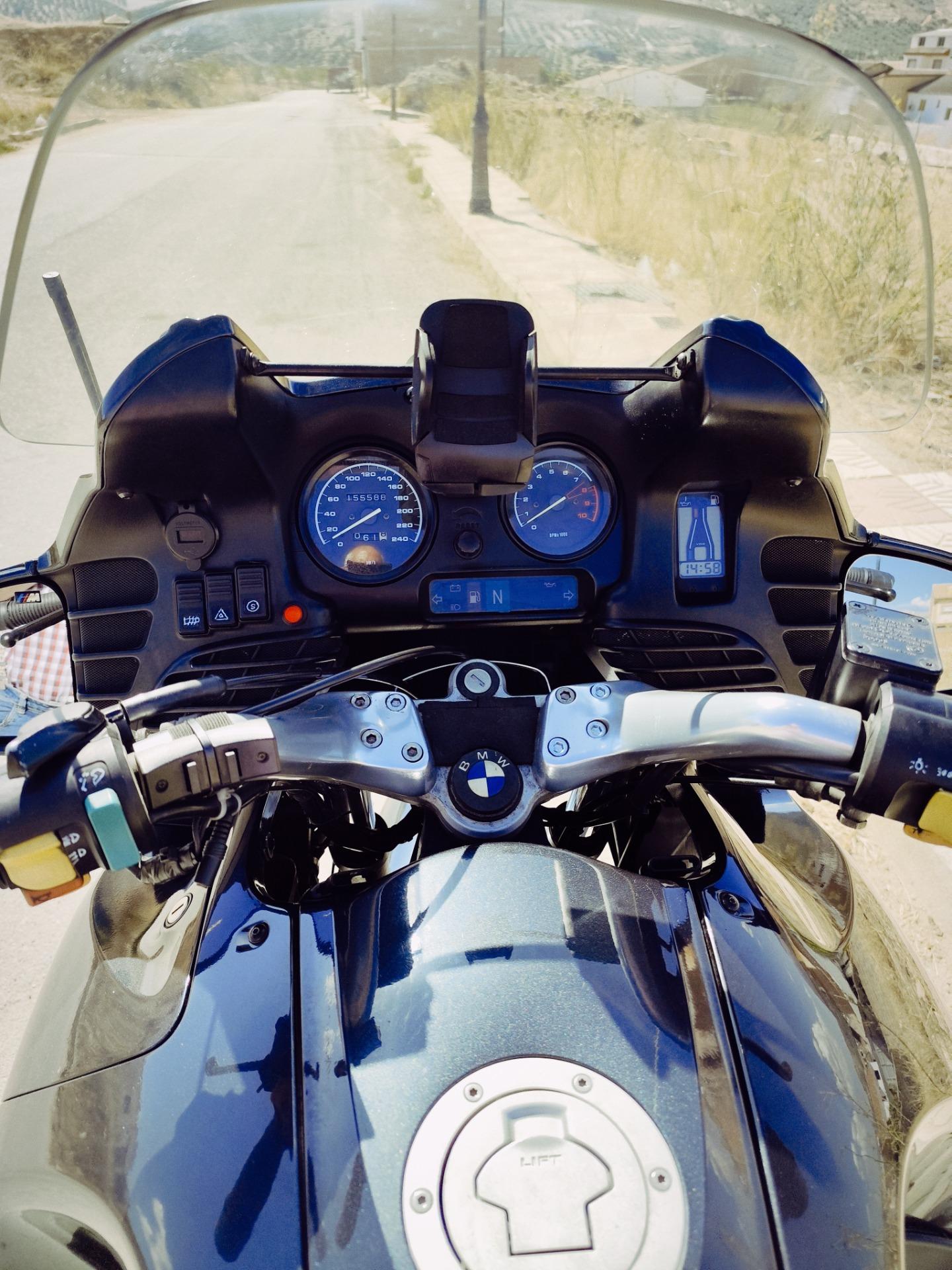 Foto 7 de BMW R1100RT