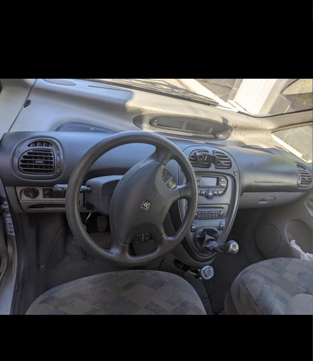 Foto de Citroen Xsara Picasso 2002