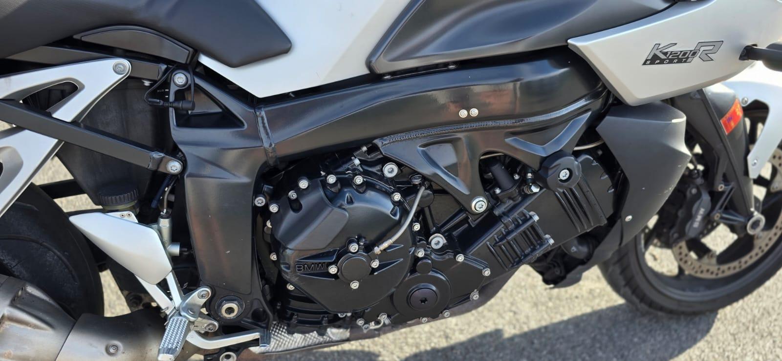 Foto 6 de BMW K1200R 163 cv A Coruña 