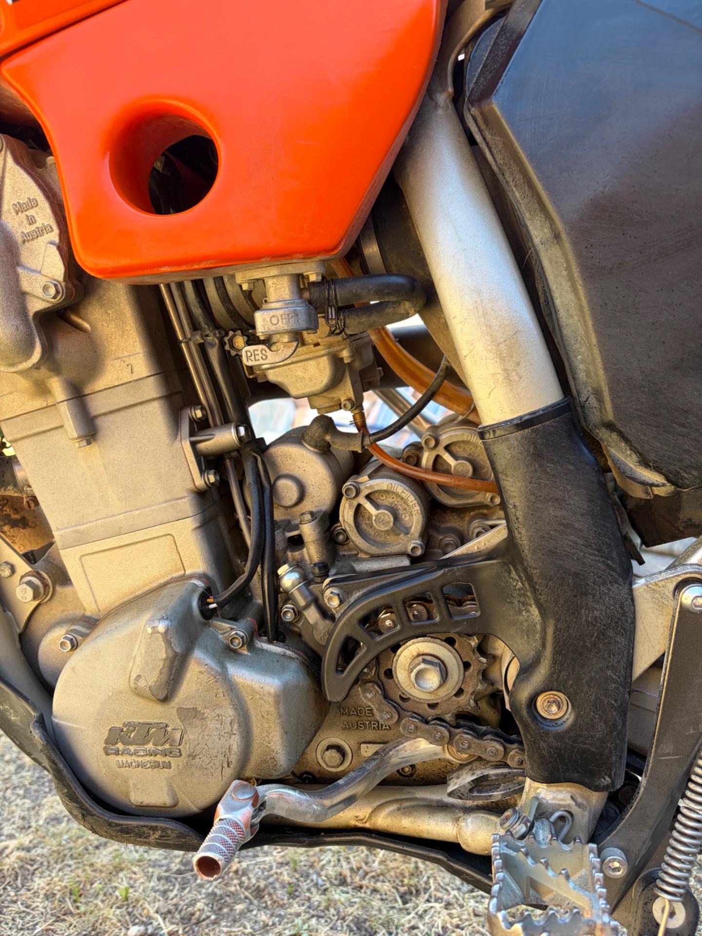 Foto 6 de KTM EXC 400 4T 2005 17.800km 