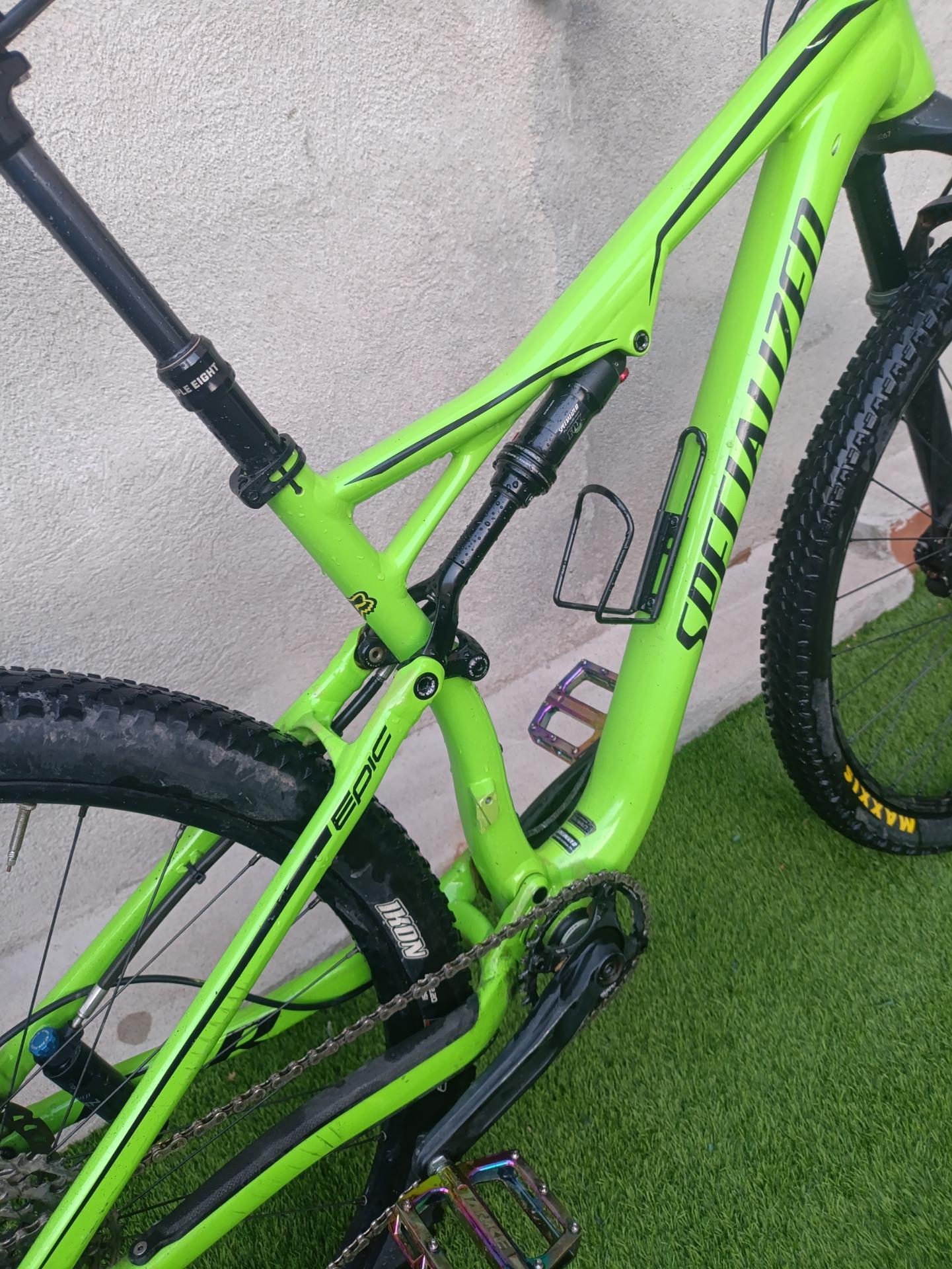 Foto 3 de Specialized epic fsr 29er 