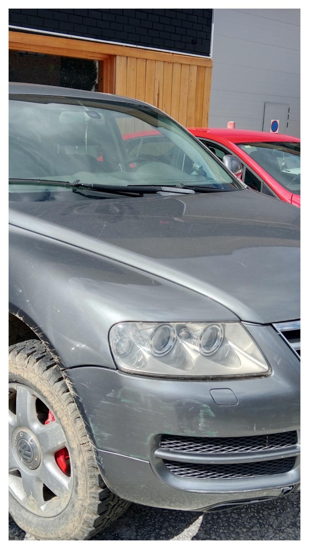 Foto de Tuareg v y10