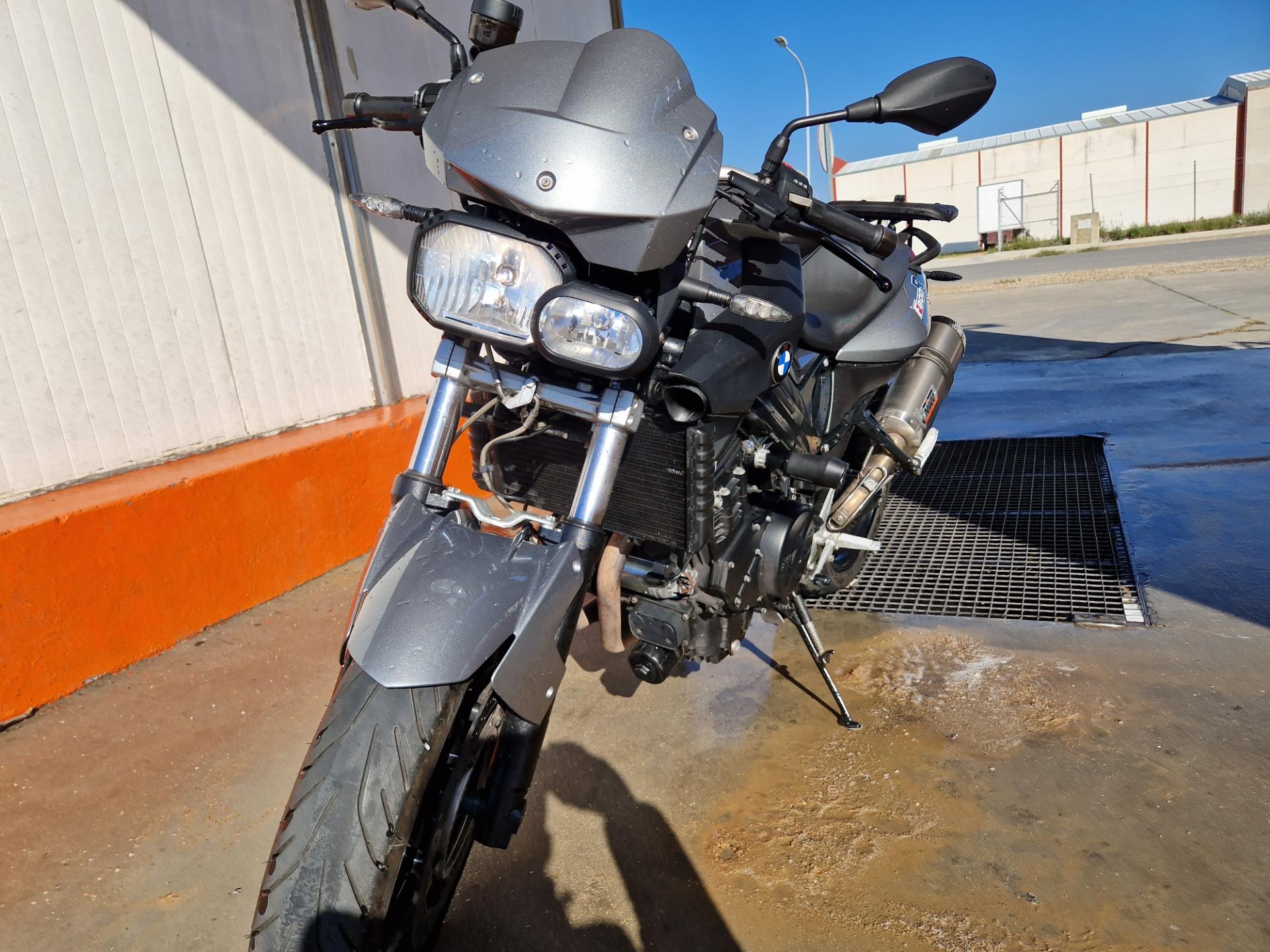 Foto 2 de Cambio por trail