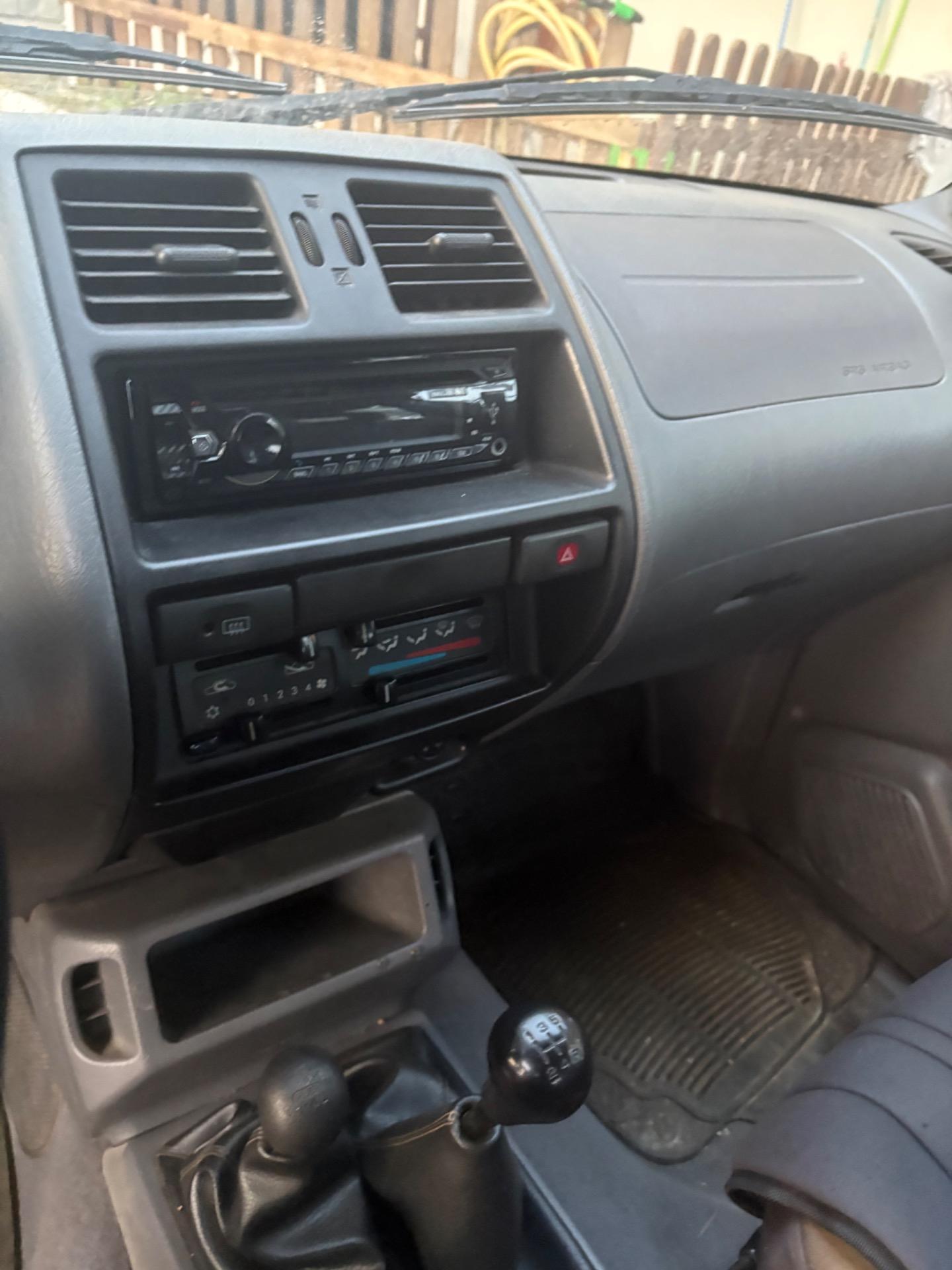 Foto 4 de 4x4 por coche pequeño y dinero a favor