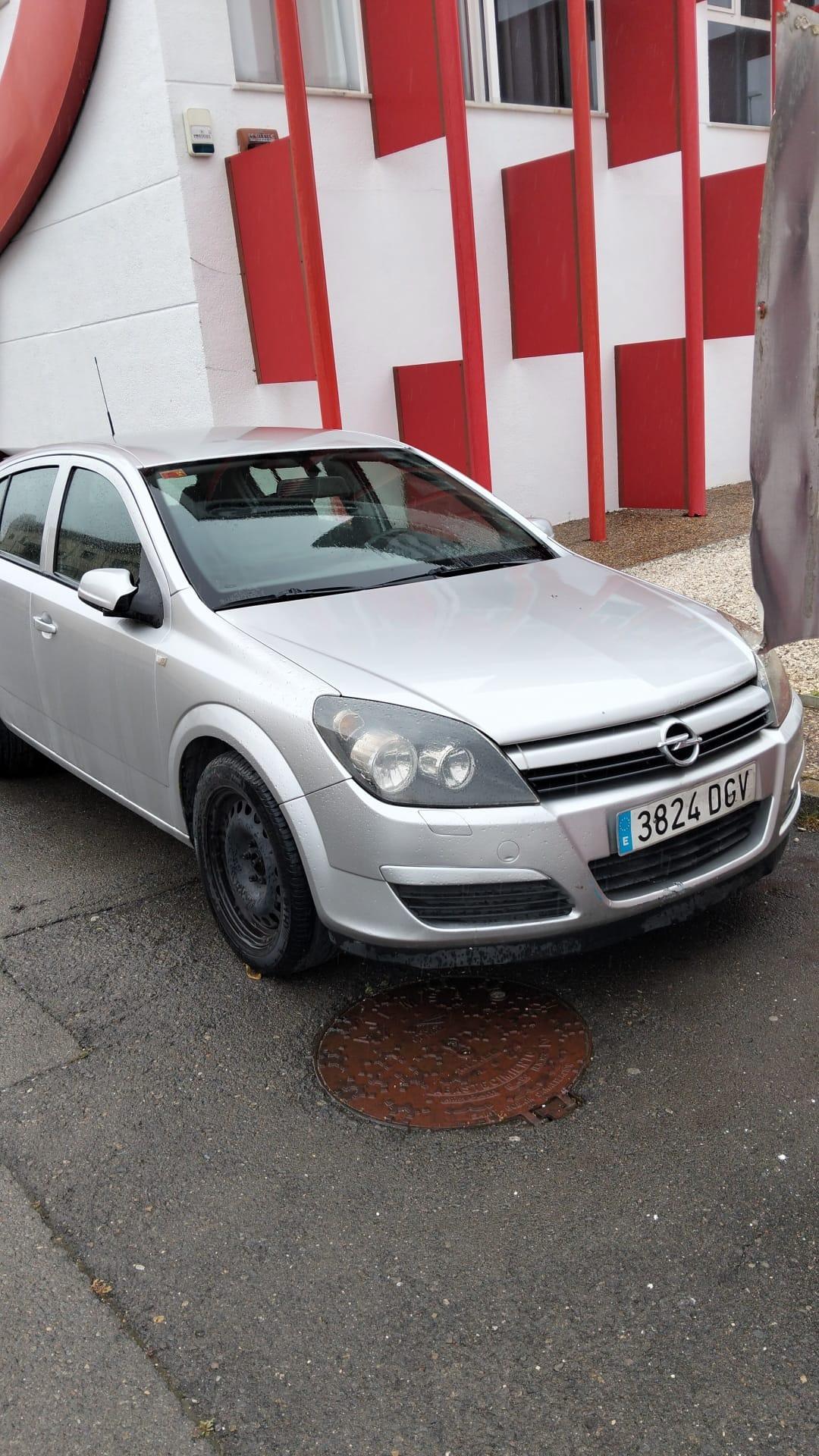 Foto 4 de Opel Astra H 