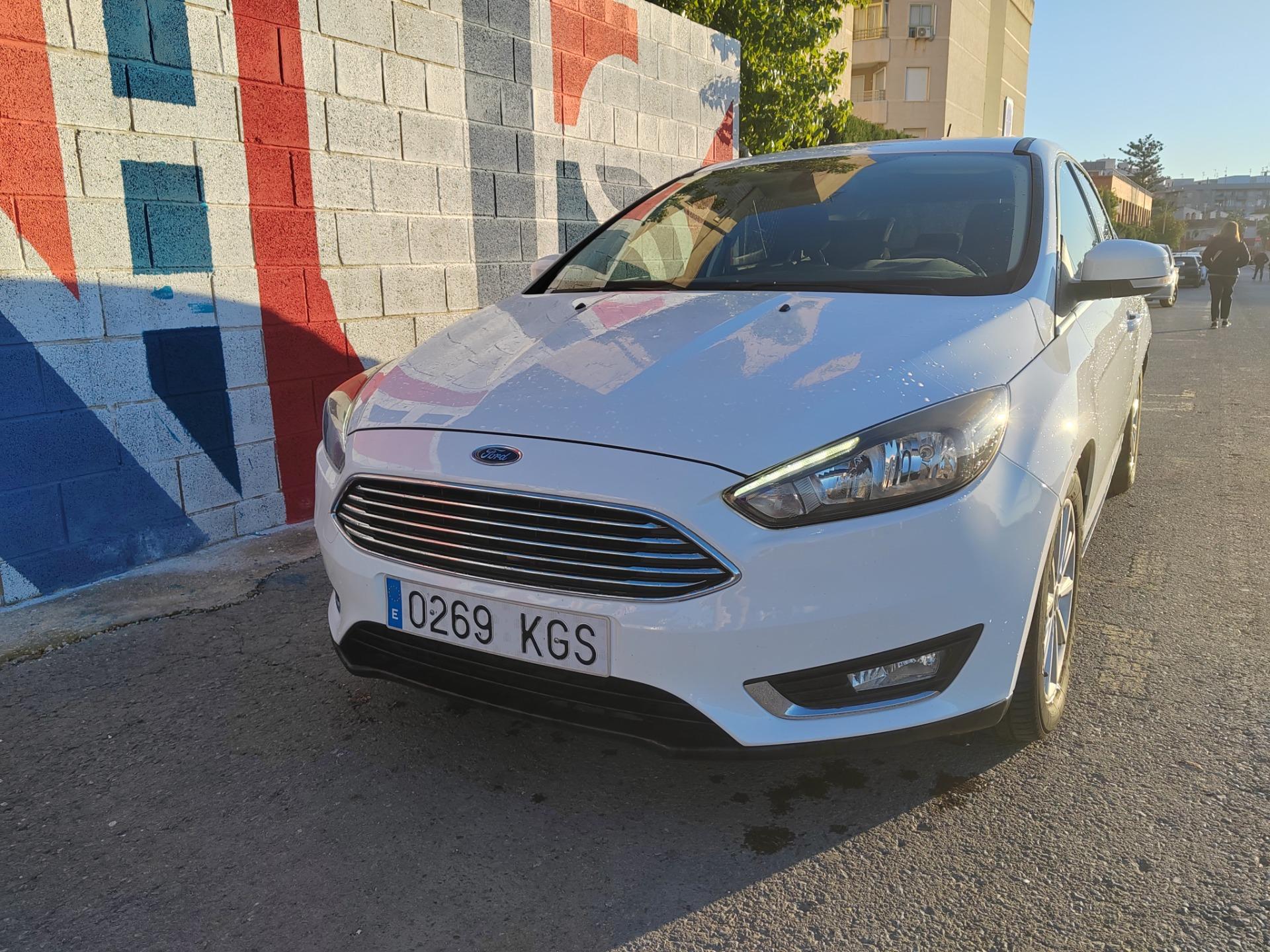 Foto 8 de Ford focus 2.0 tdci 150cv 