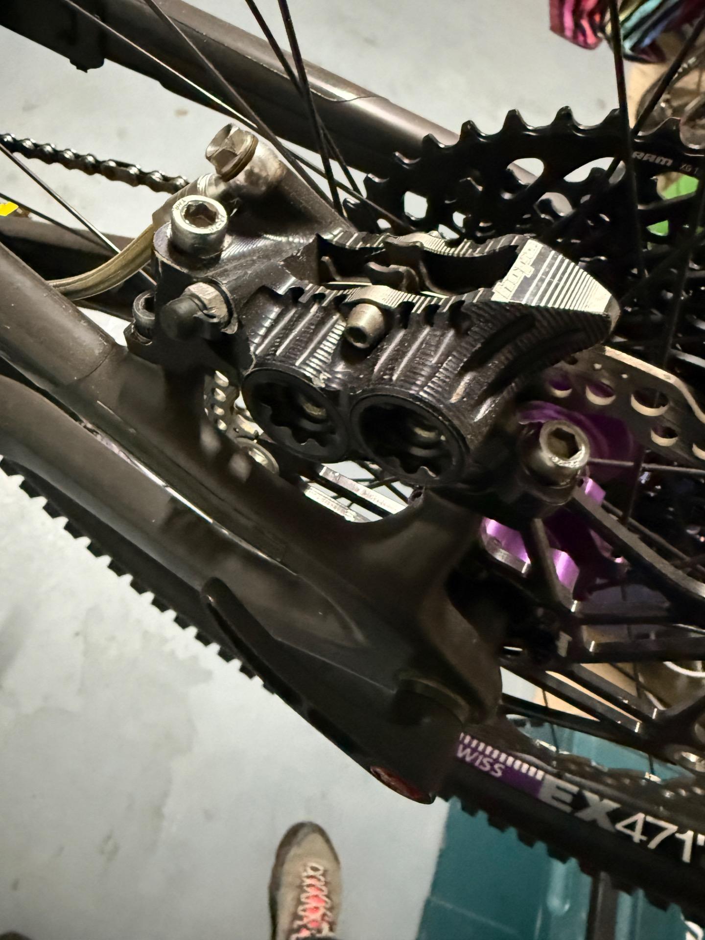 Foto 4 de Bicicleta Santa Cruz 