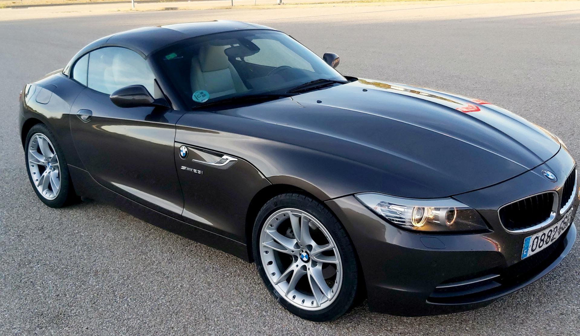 Foto 7 de Bmw z4 sdrive 2.3 
