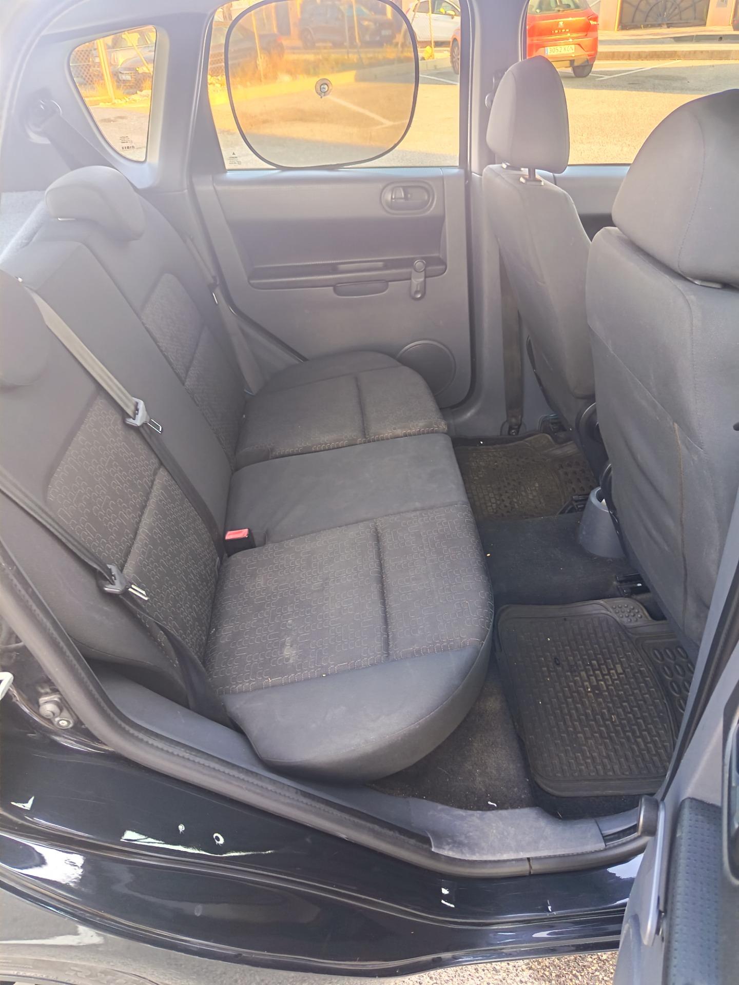 Foto 5 de Mitsubishi colt 2009