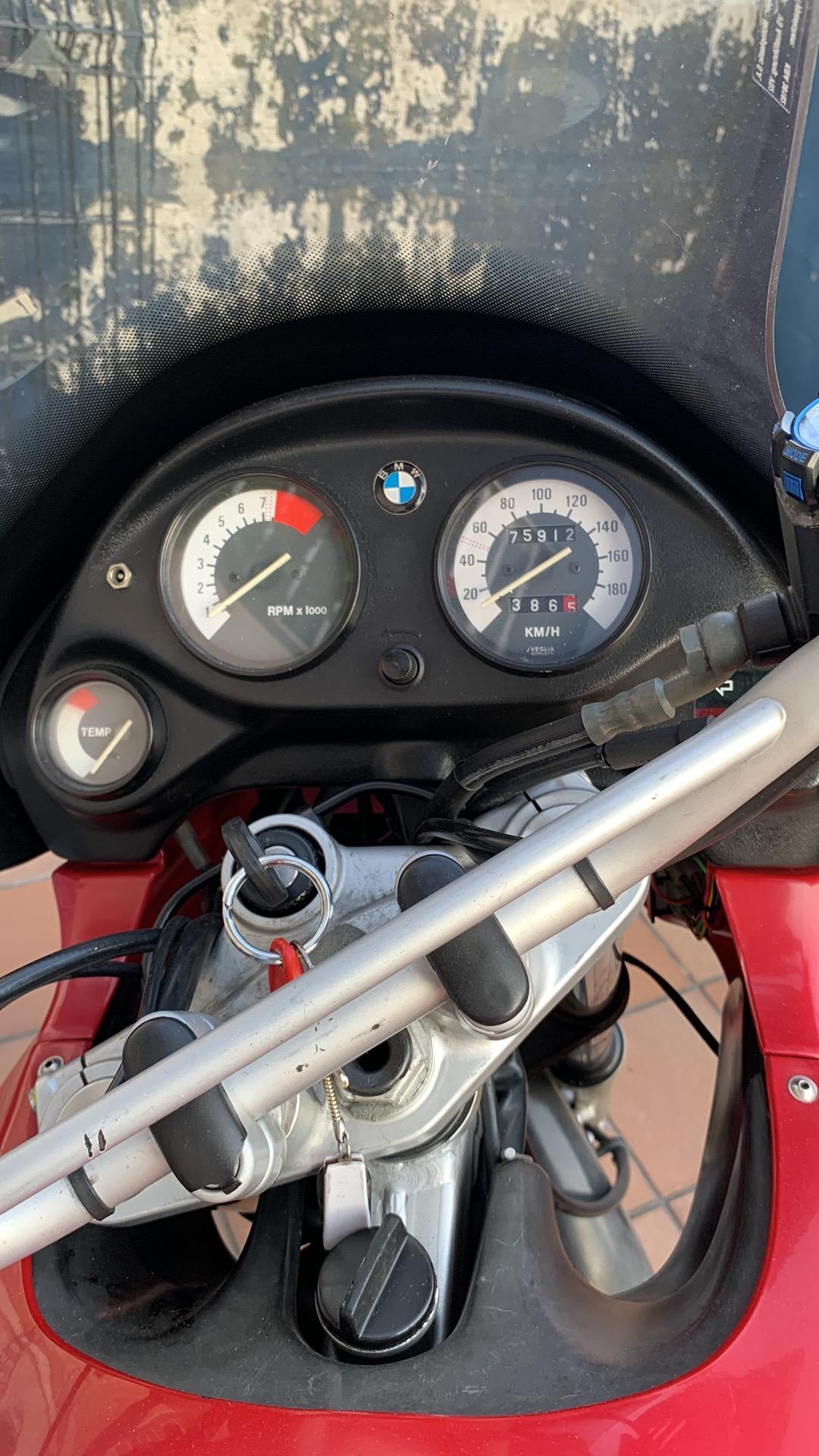 Foto 3 de BMW Z3, Chryler, gran Voyager, Yamaha Virago 1100,BMW 650 GS 