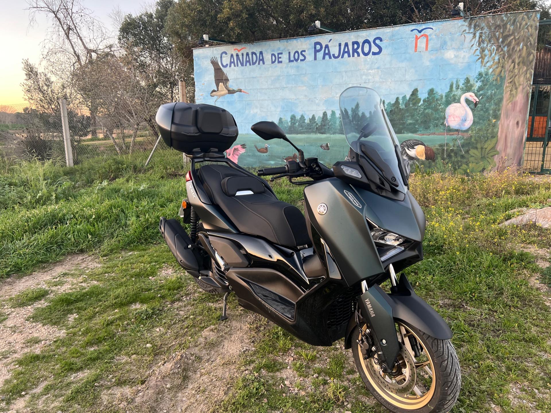Foto 4 de Yamaha Xmax 125
