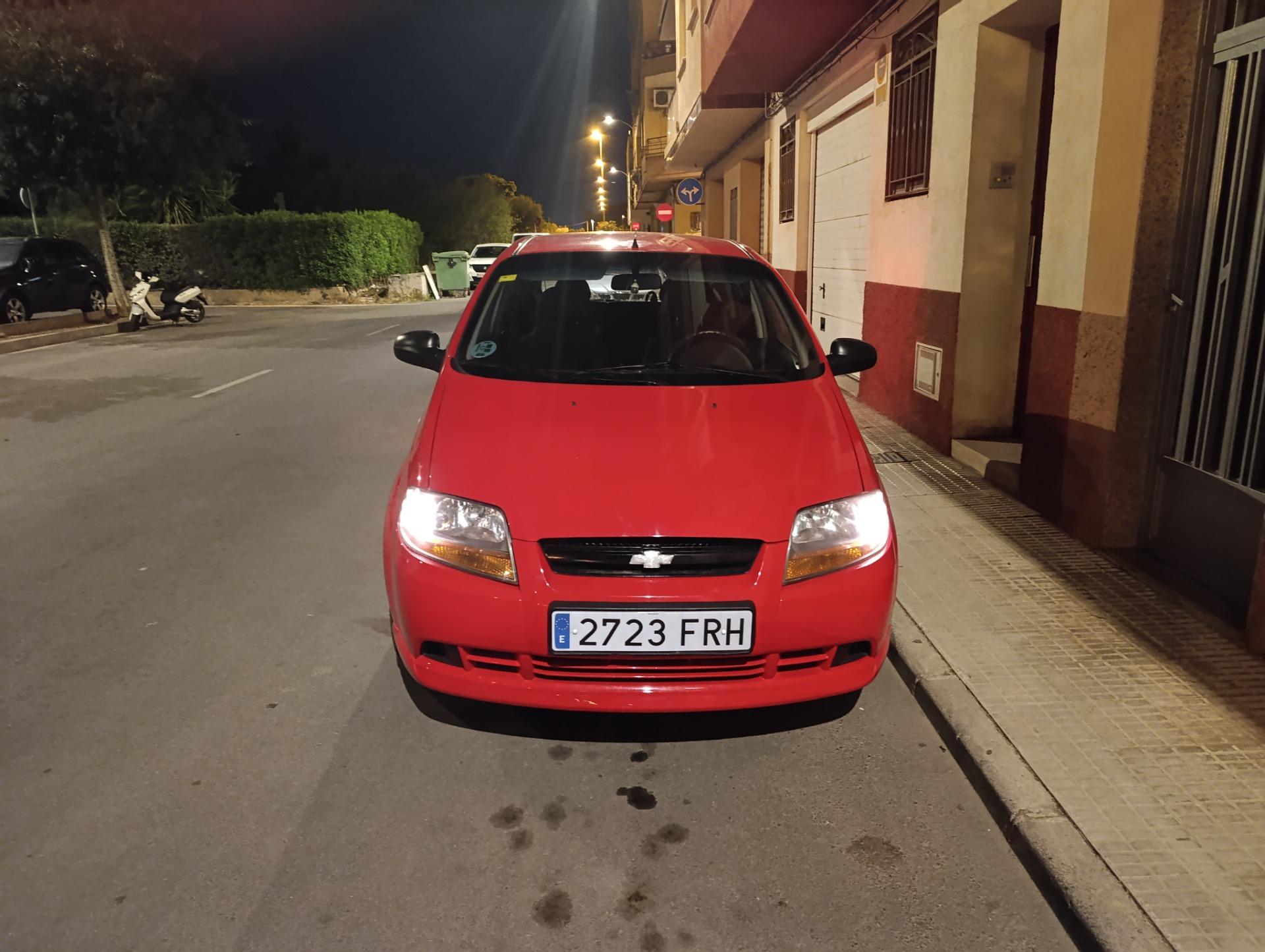 Foto 6 de Chevrolet kalos 1.2 SE 120000km