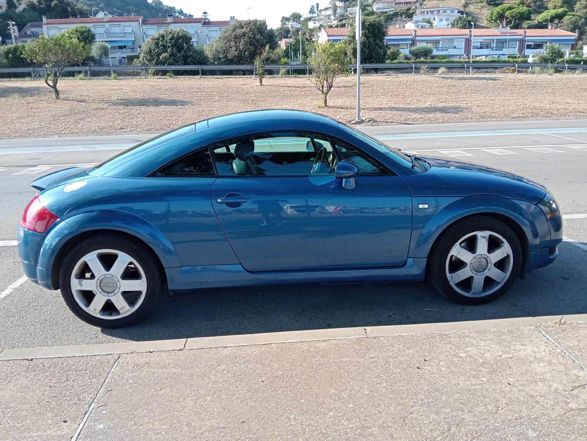 Foto 4 de Audi TT