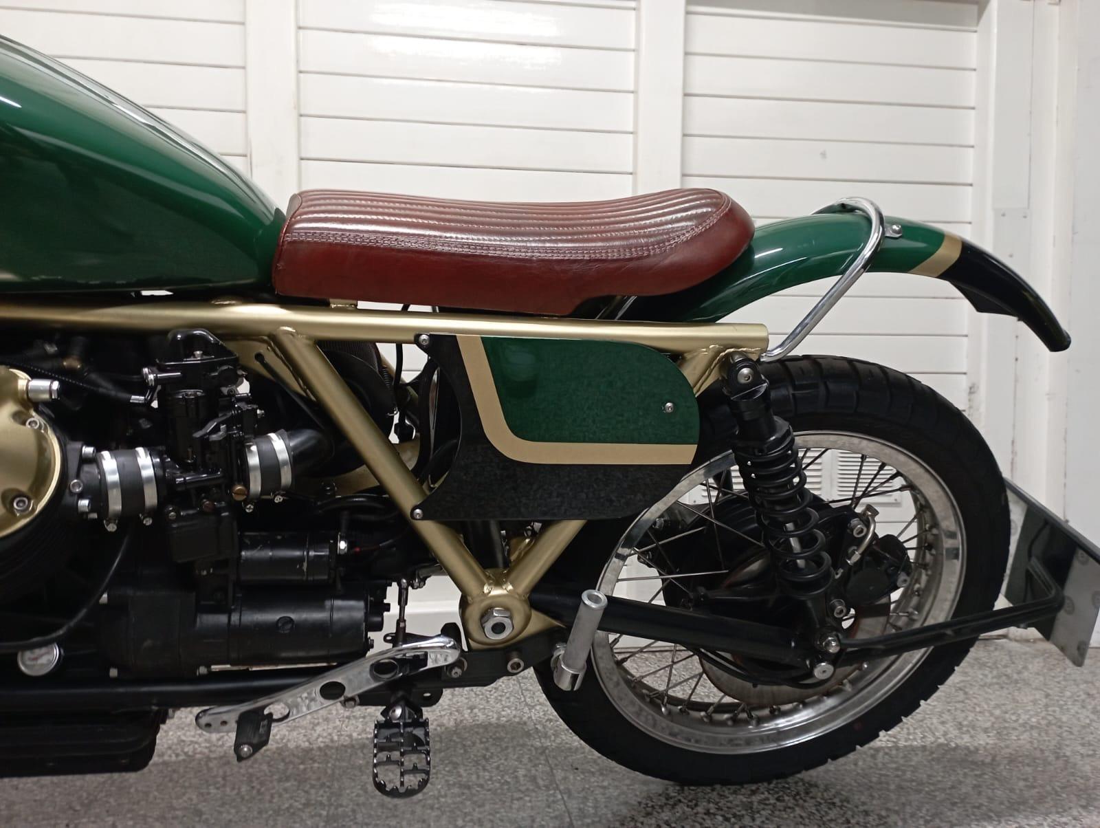 Foto 3 de cafe racer