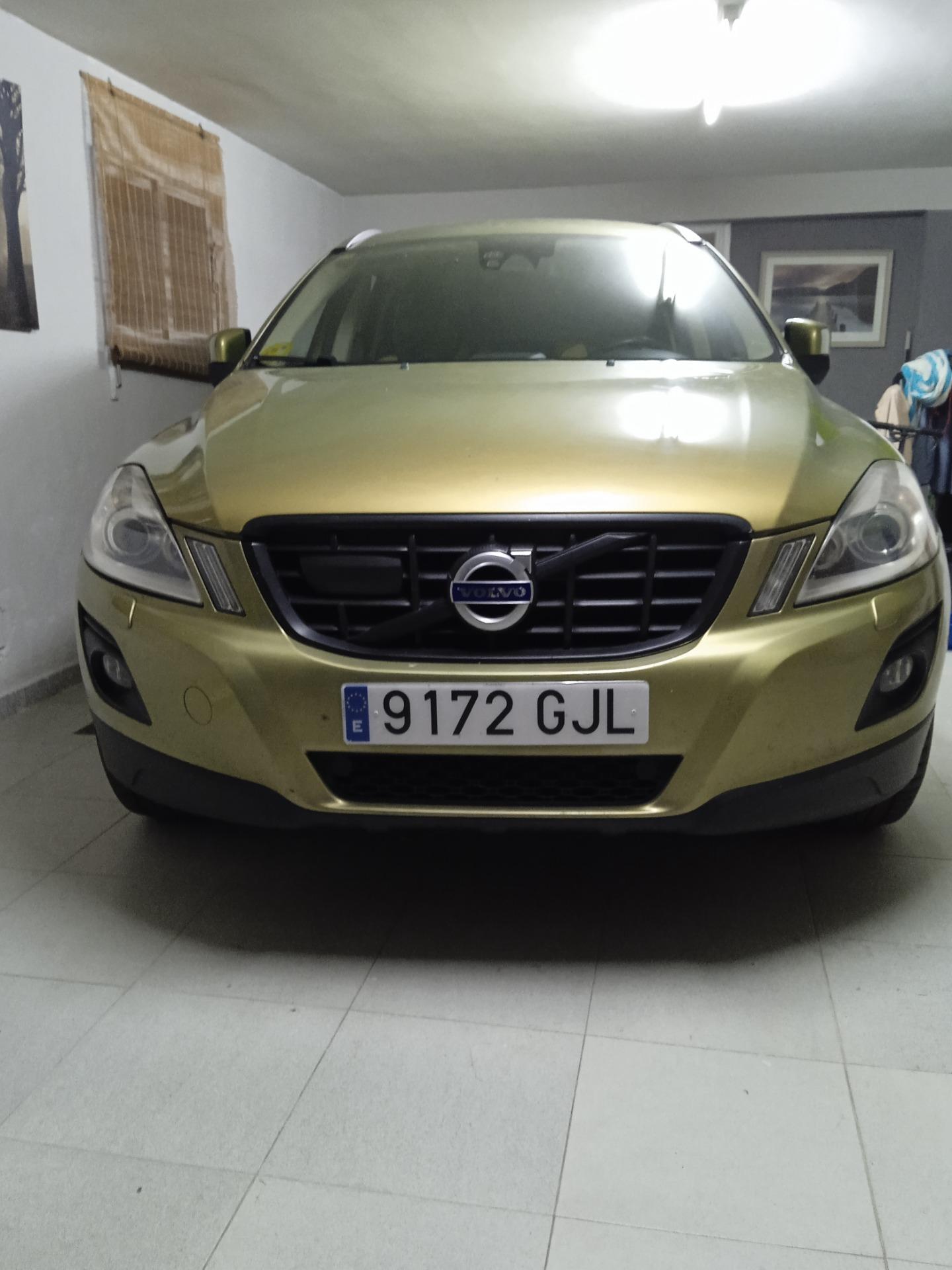 Foto 6 de Volvo xc60 