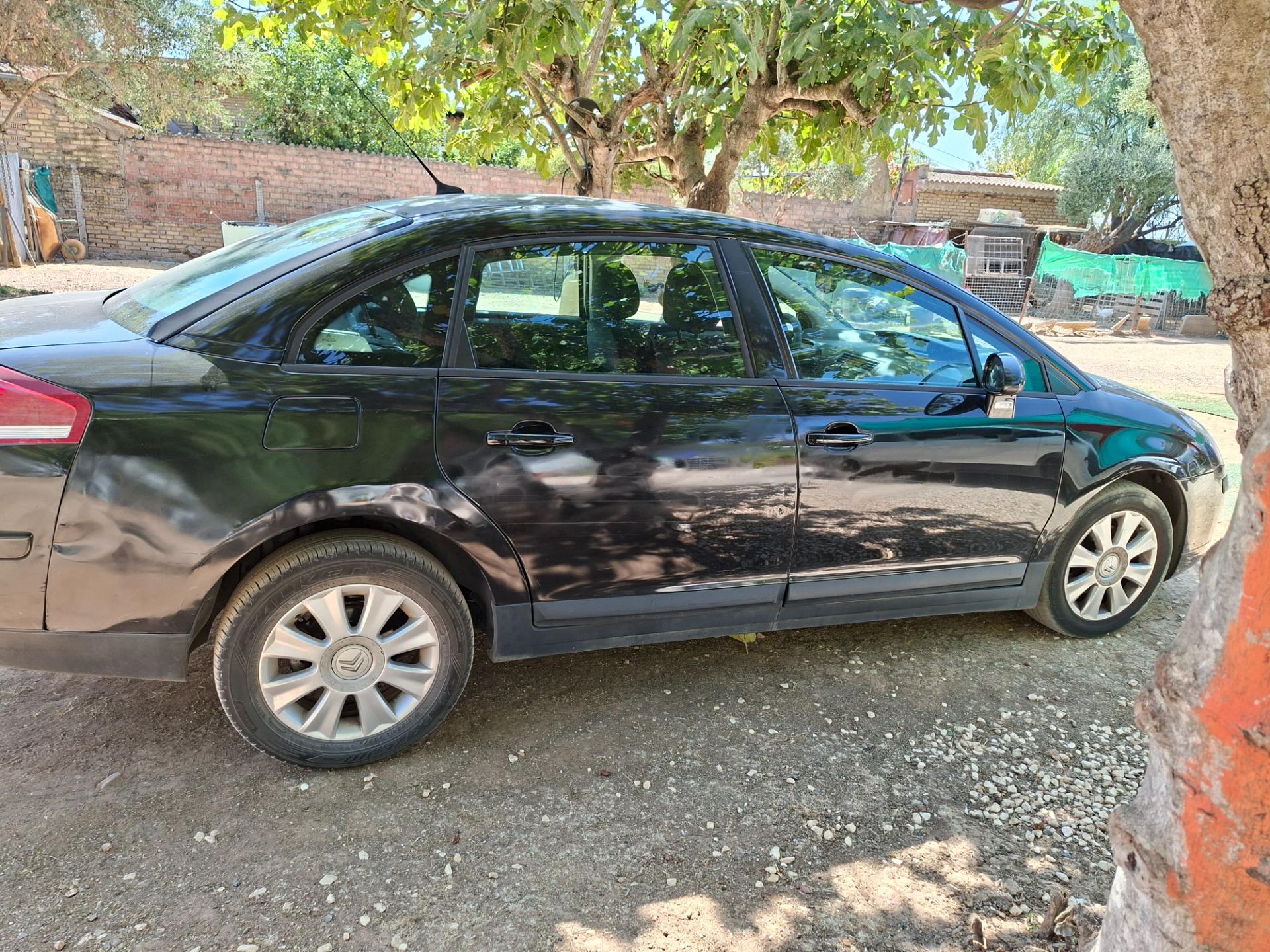 Foto 3 de Citroen c4 diesel sedan gasoil