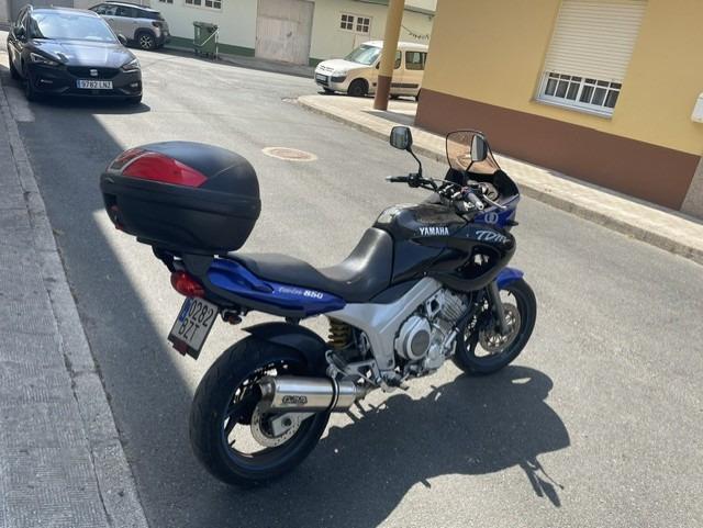 Foto 1 de Yamaha TDM850
