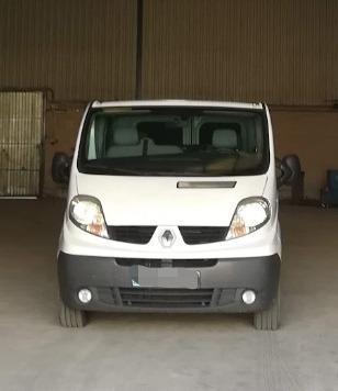 Foto 2 de Renault Trafic Passenger 