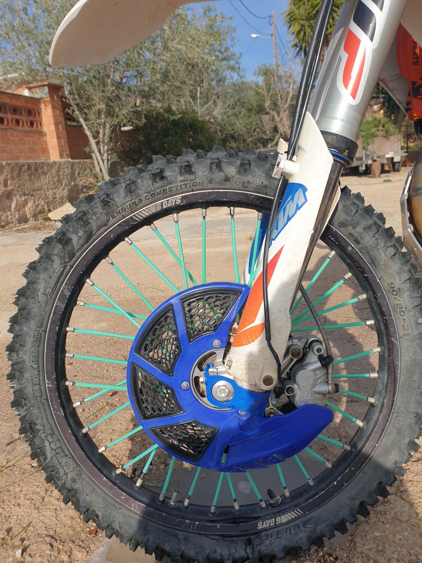 Foto 4 de Ktm 300 exc six days Argentina 