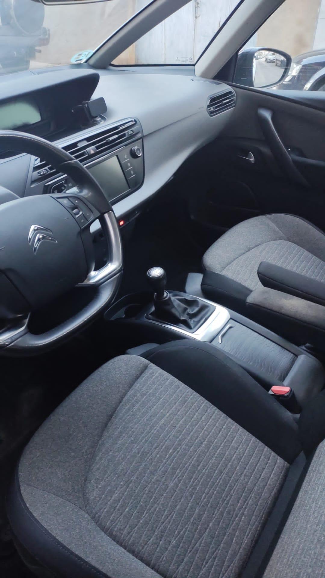 Foto 7 de Citroen Picasso hdi 120cv