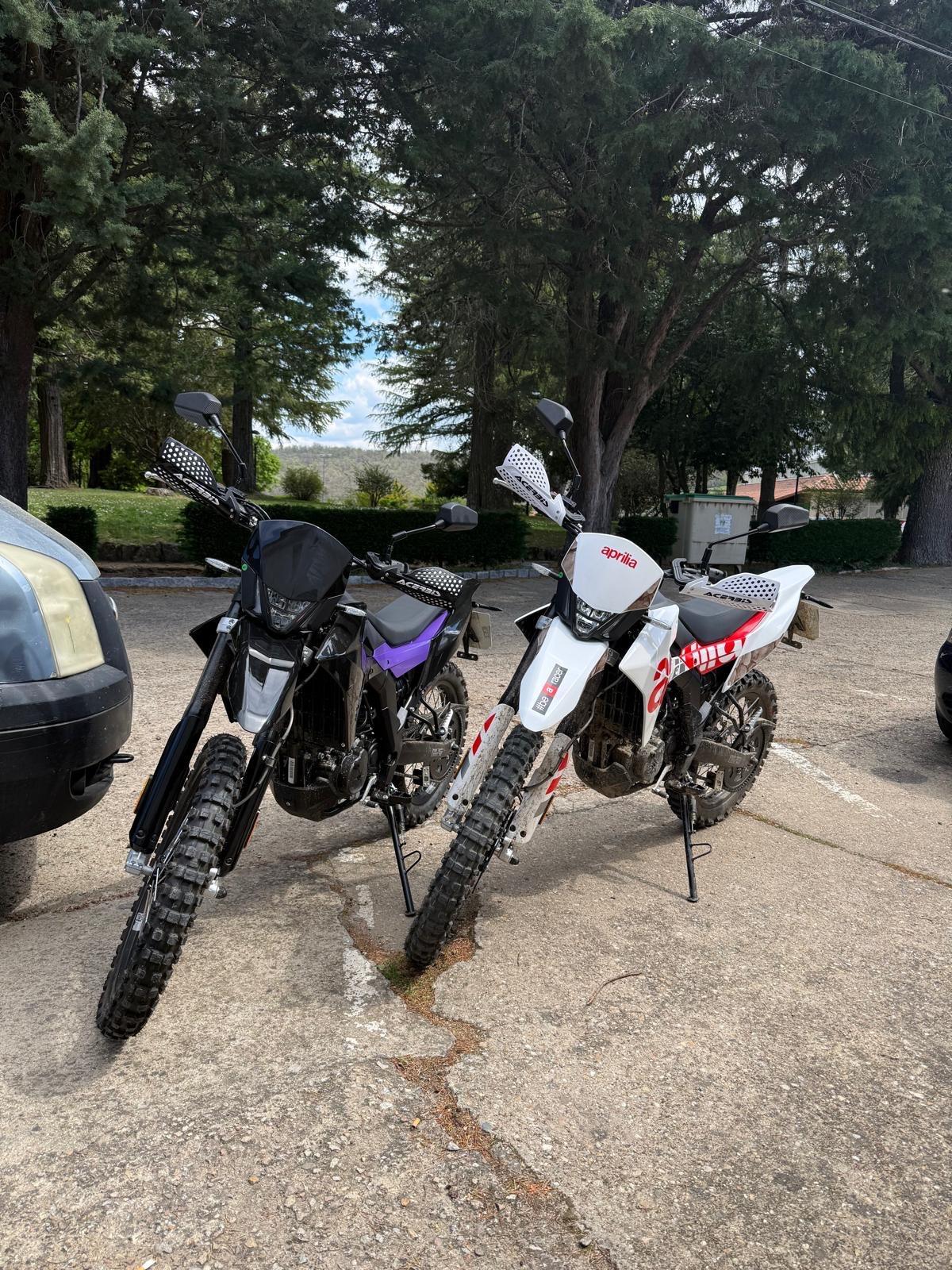 Foto 4 de Cambio rx125 con menos 150 km por quad tipo raptor o buggy matriculado de 600 