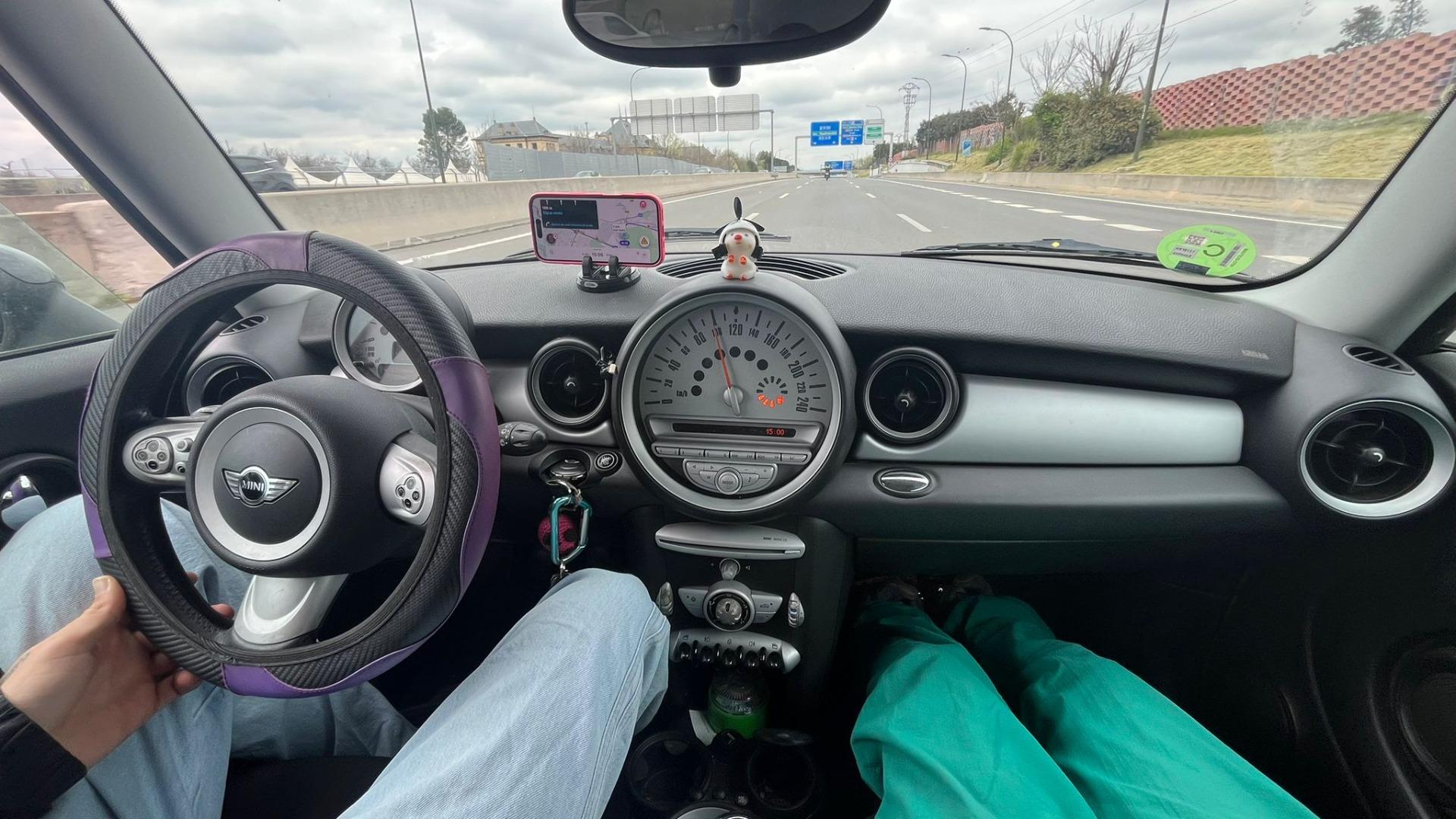 Foto 5 de MINI COOPER 3P