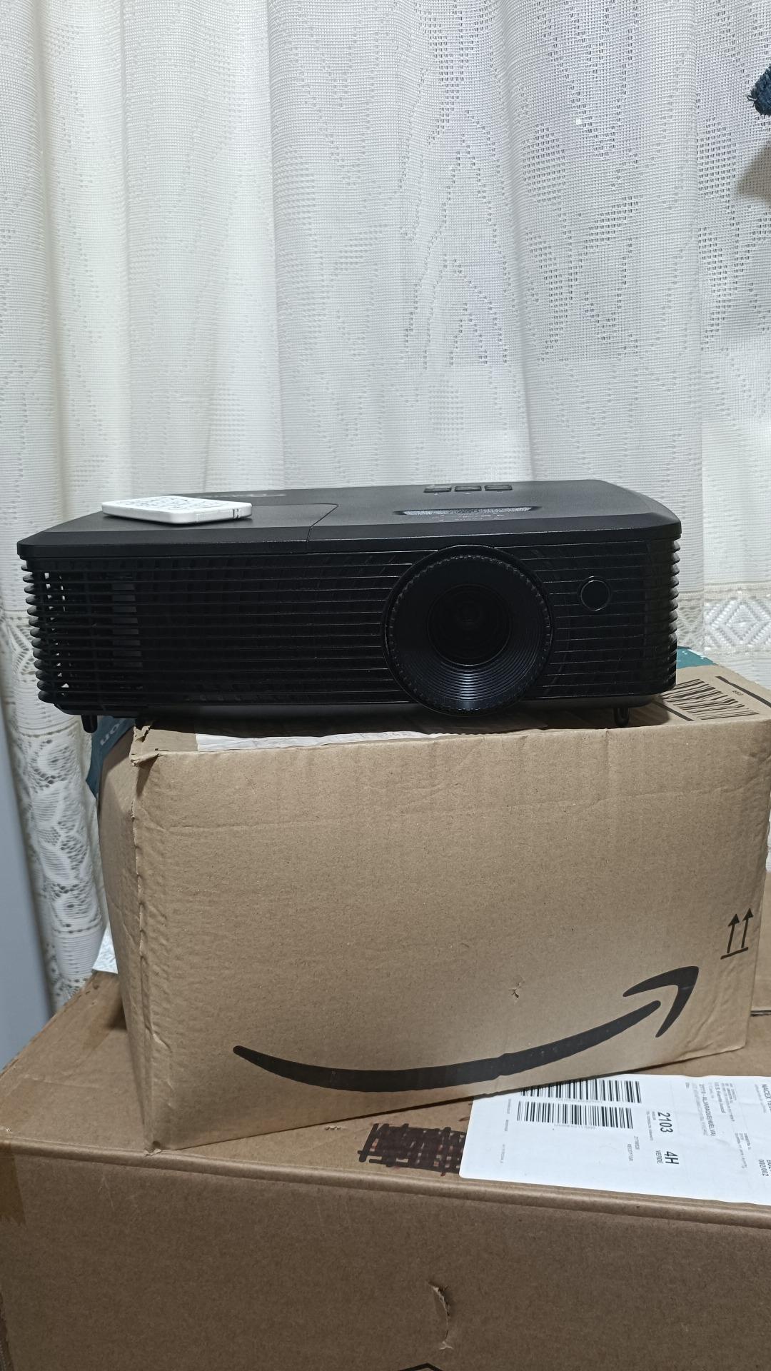 Foto 2 de Proyector optoma 