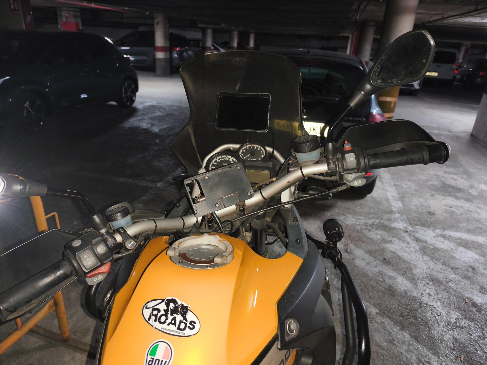 Foto 5 de Moto BMW R 1200 GS