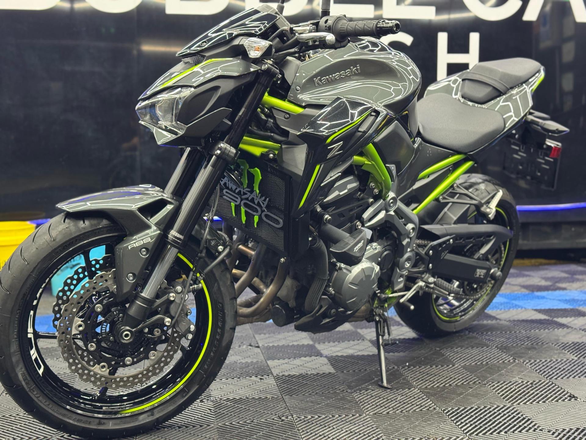 Foto 8 de Kawasaki z900